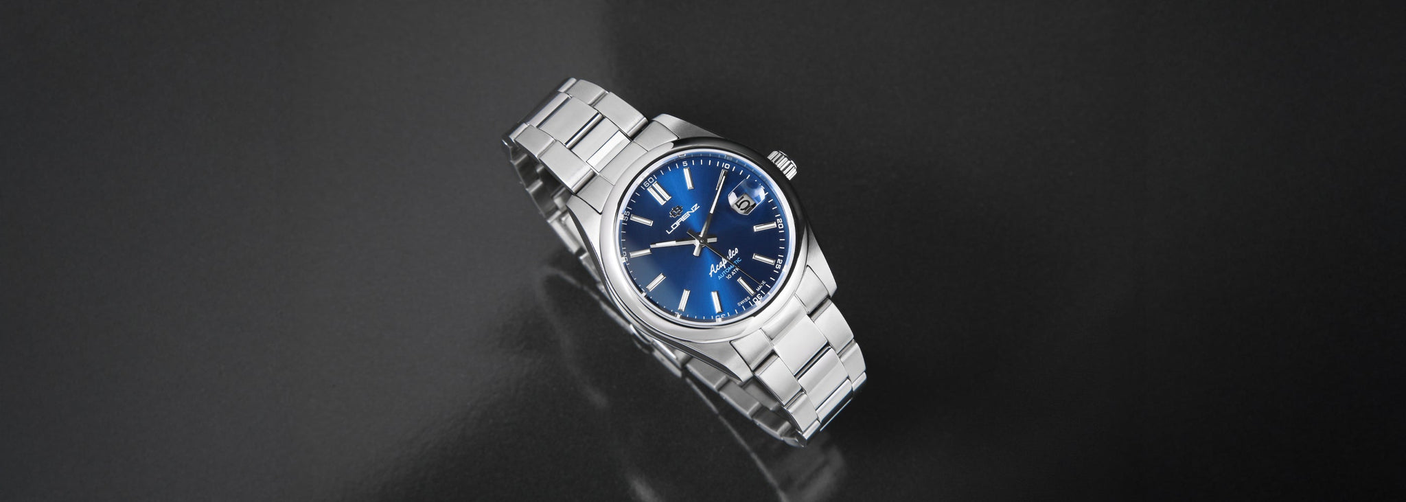 Orologio Lorenz 030197MM Automatico - Picone Gioielli Orologio Lorenz 030197MM Automatico - Picone Gioielli