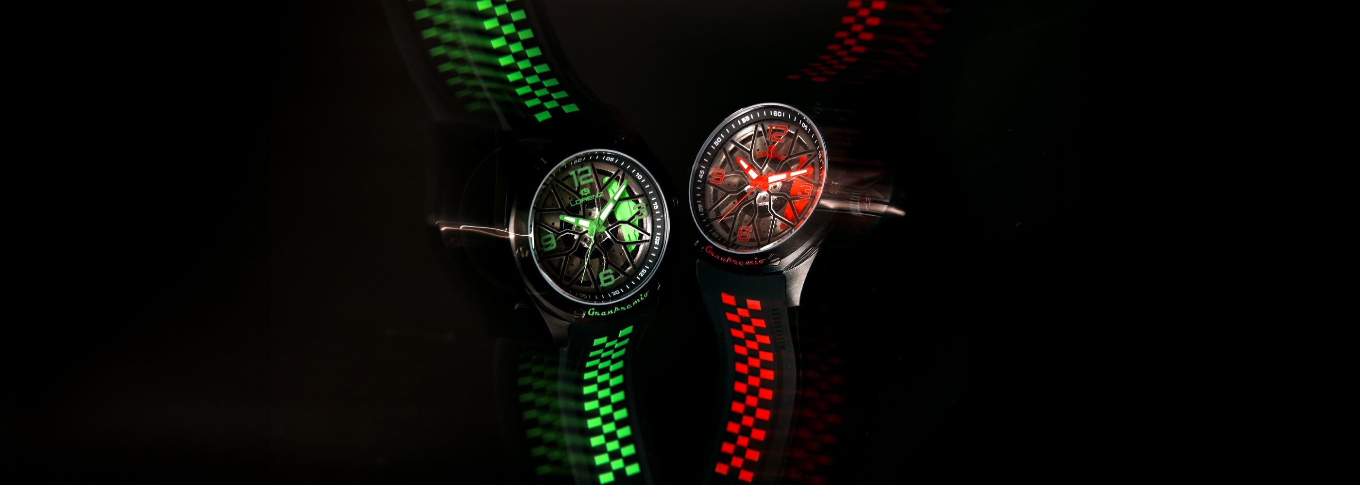 GRANPREMIO WHEEL