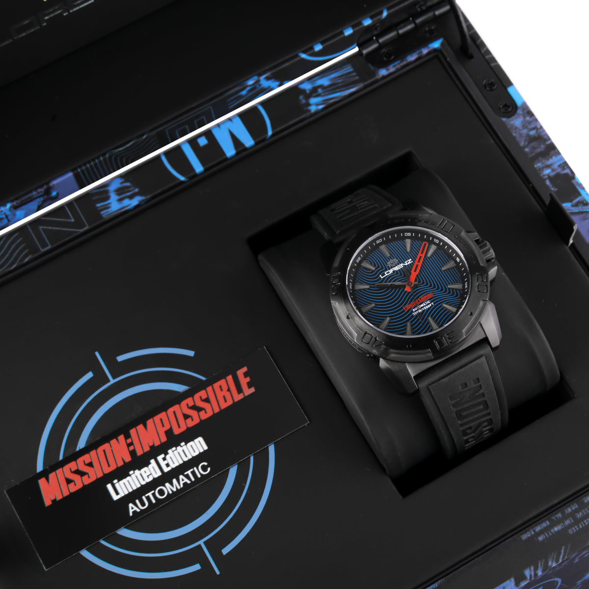 MISSION IMPOSSIBLE - Limited Edition