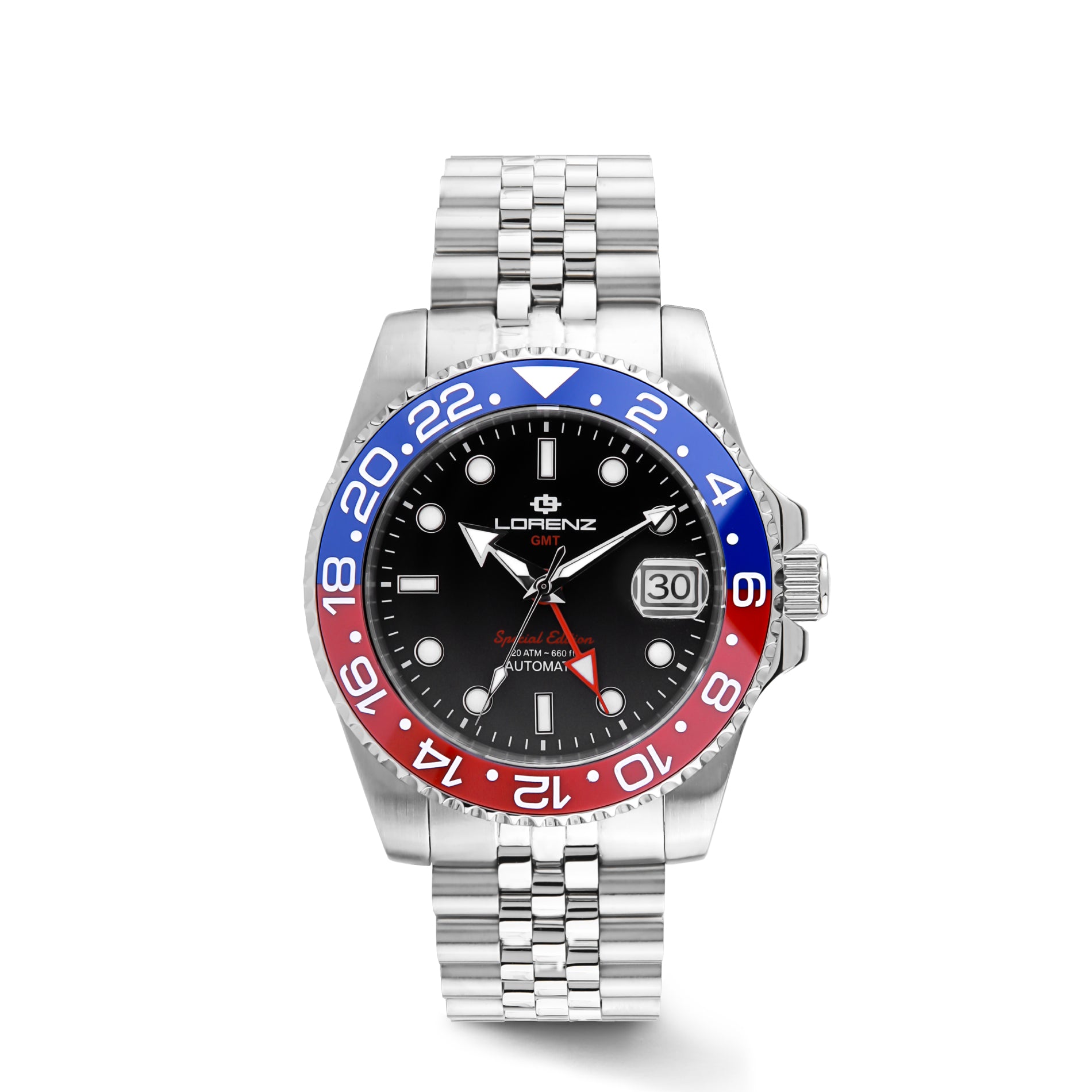 GMT SPECIAL EDITION