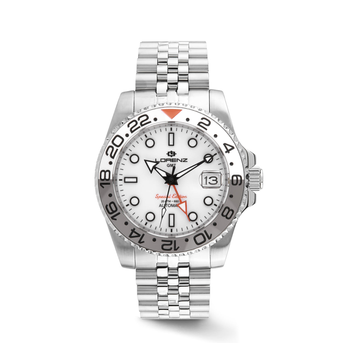 GMT SPECIAL EDITION