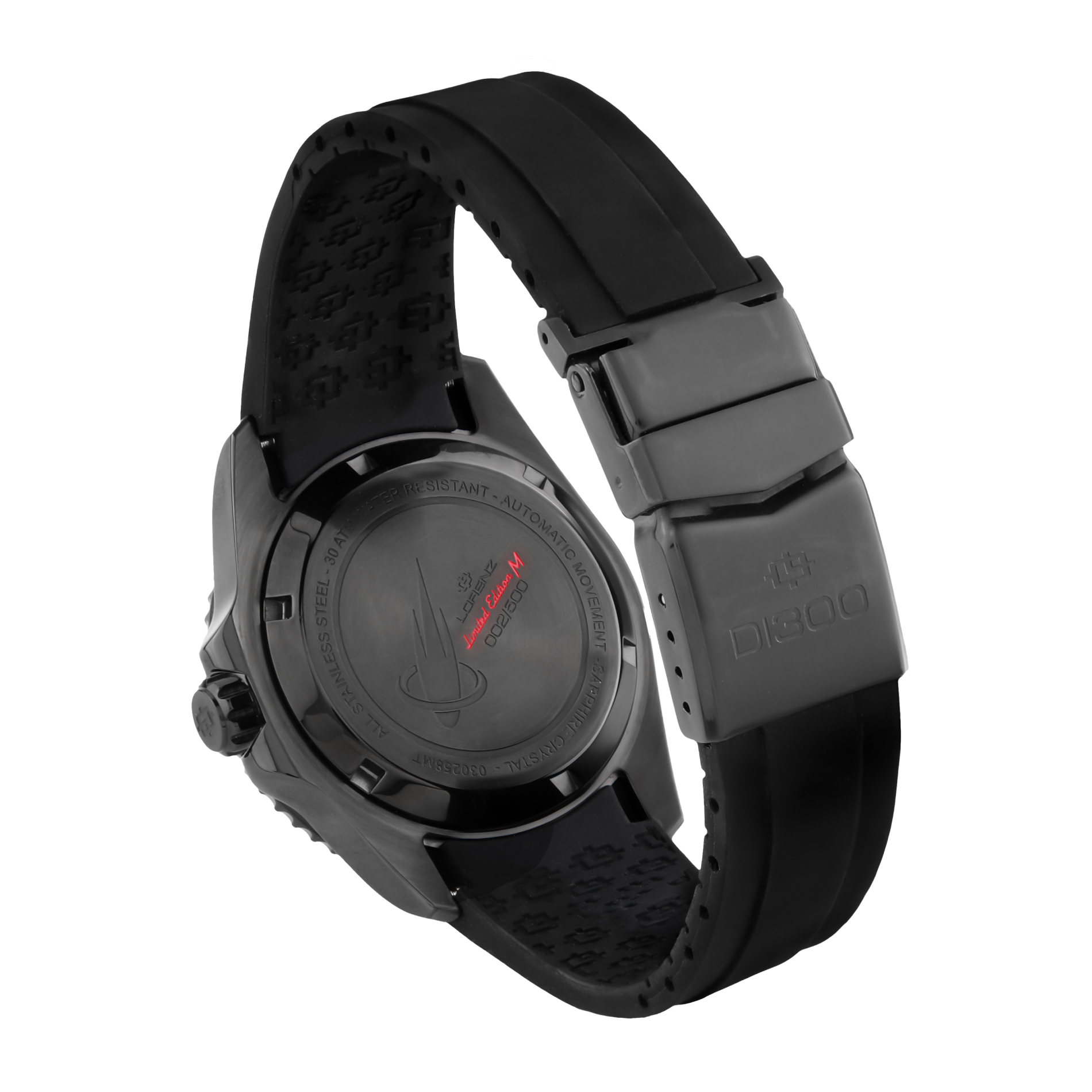 DI300 METEORITE - LIMITED EDITION