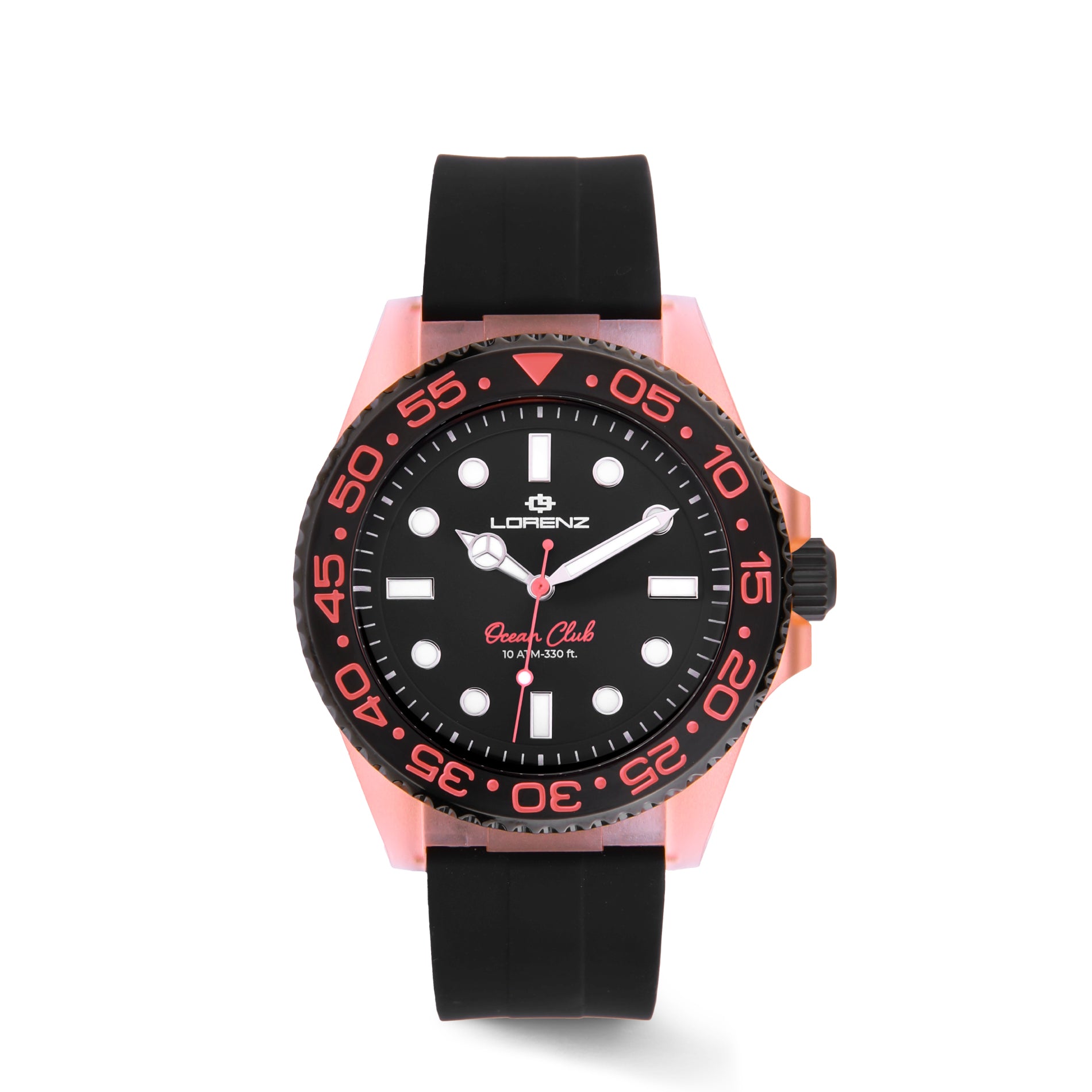OCEAN CLUB - Pink Lobster