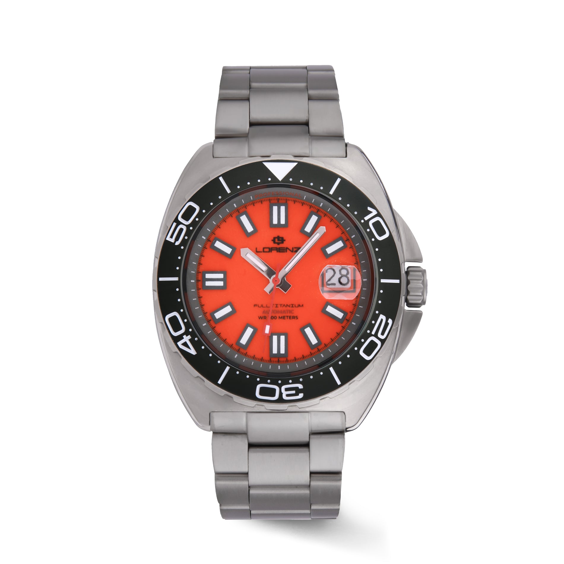 Lorenz Full Titanuim 030269CC