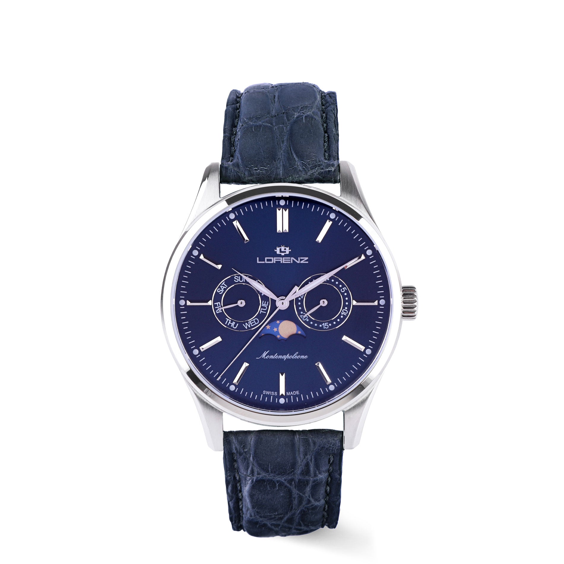 MONTENAPOLEONE MOON PHASE