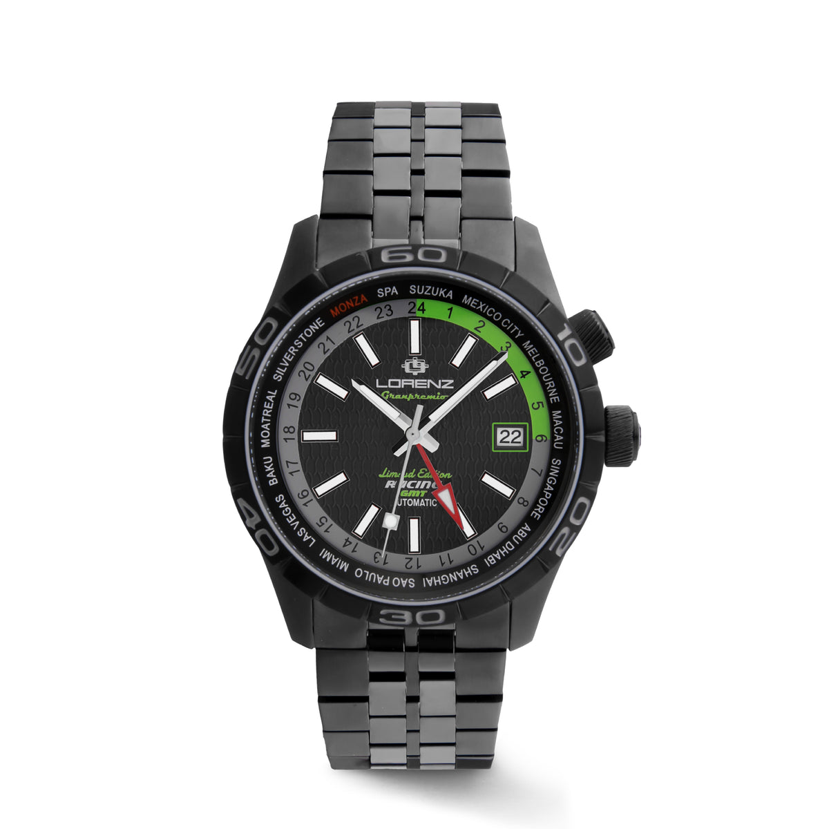GRANPREMIO RACING GMT - LIMITED EDITION