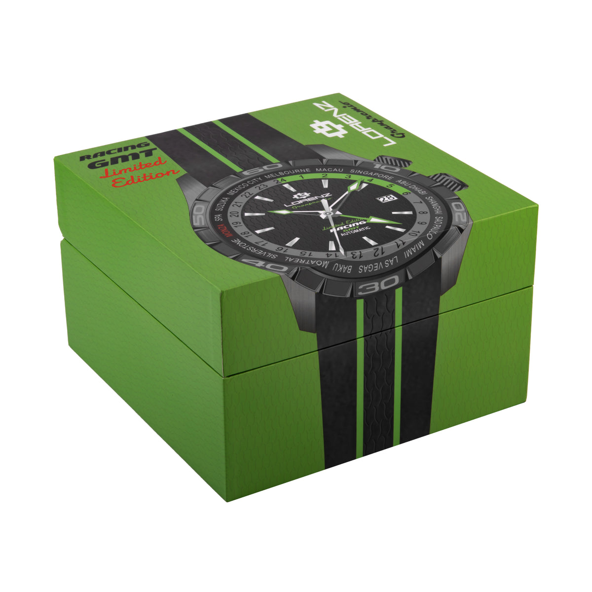 GRANPREMIO RACING GMT - LIMITED EDITION
