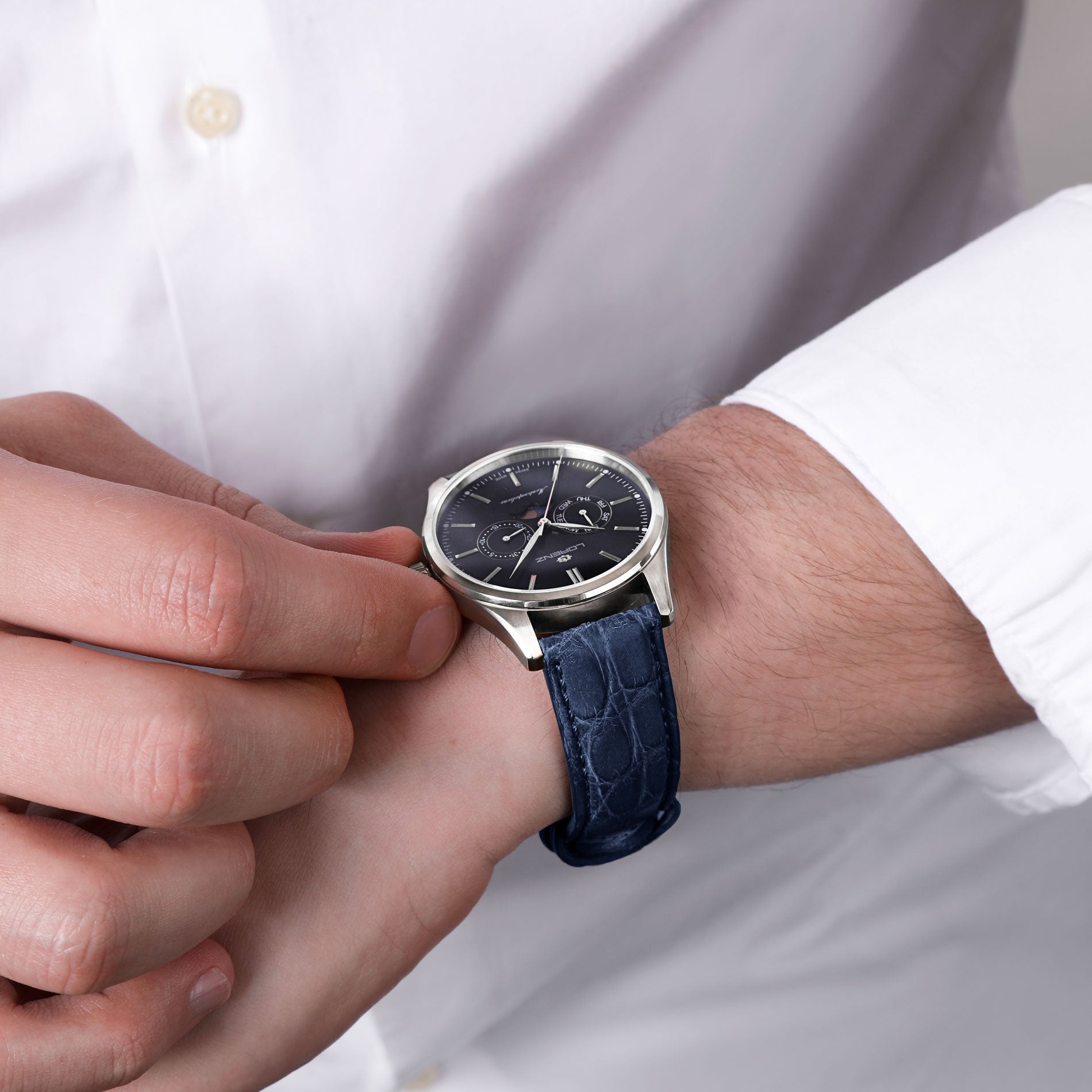 MONTENAPOLEONE MOON PHASE