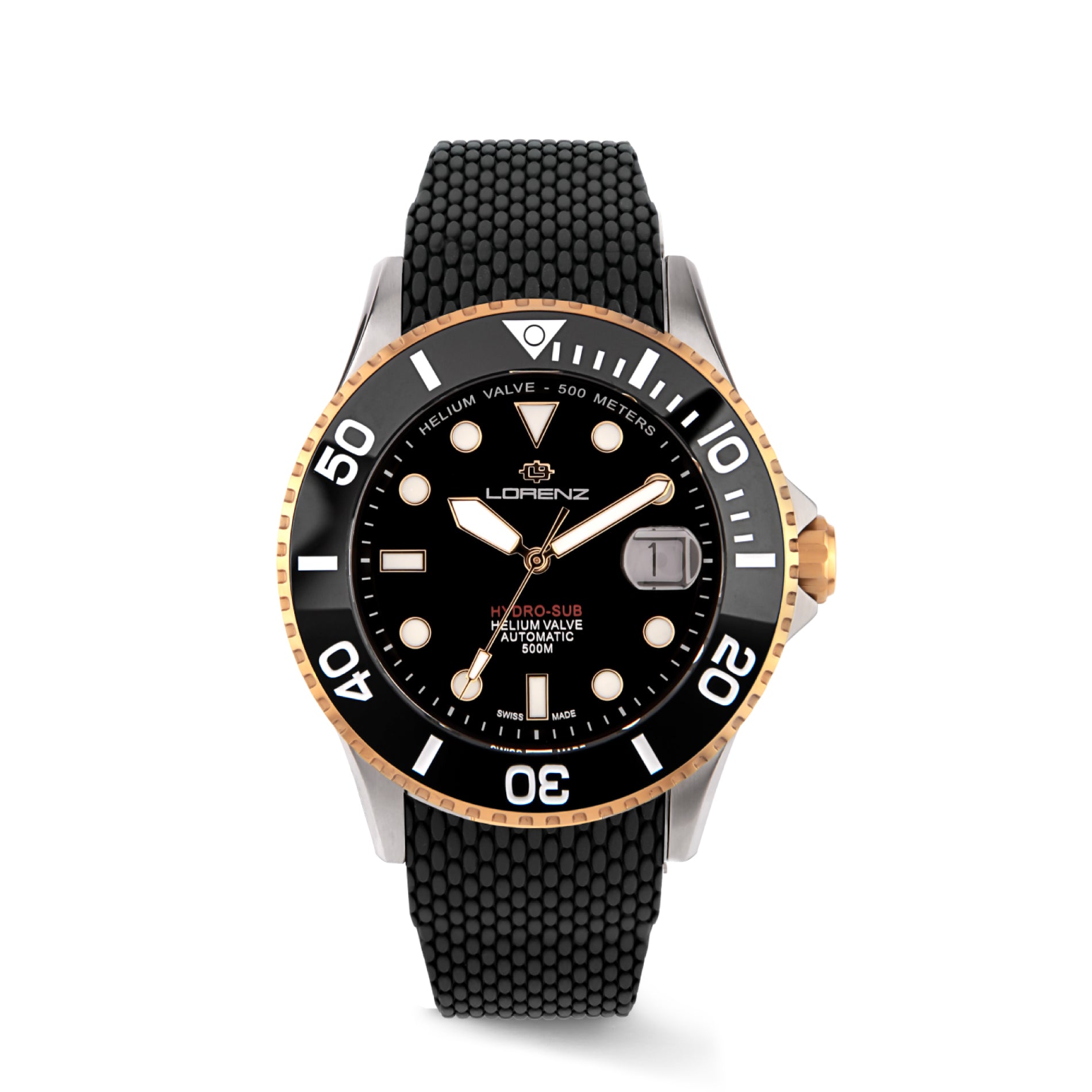 HYDRO-SUB TRE SFERE