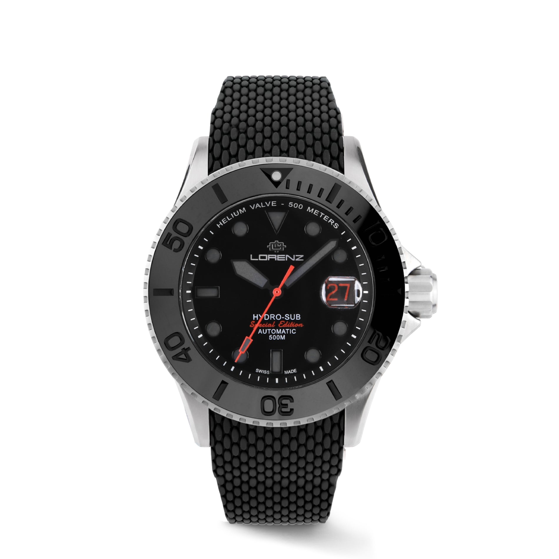 HYDRO-SUB SPECIAL EDITION