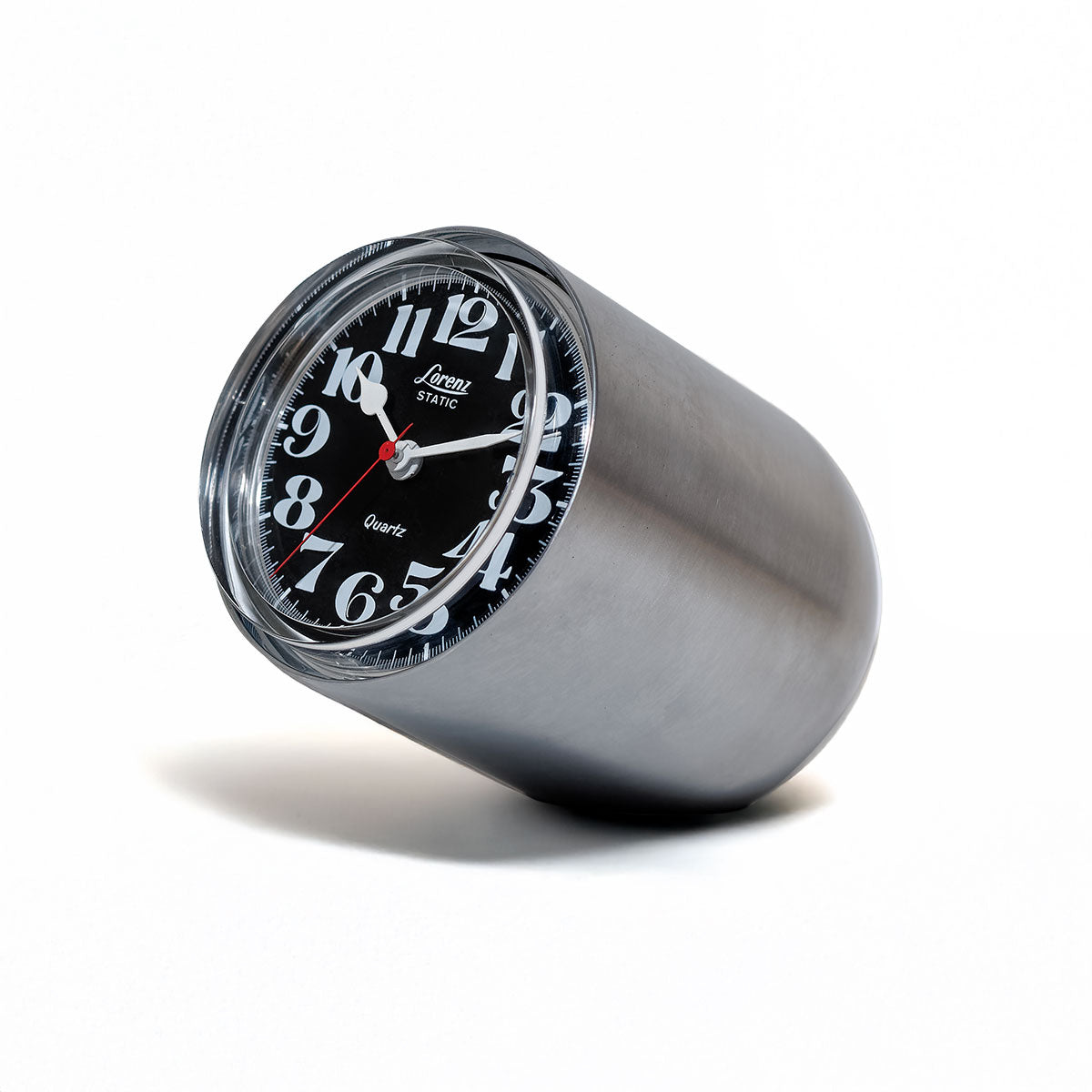 STATIC ACCIAIO SATINATO