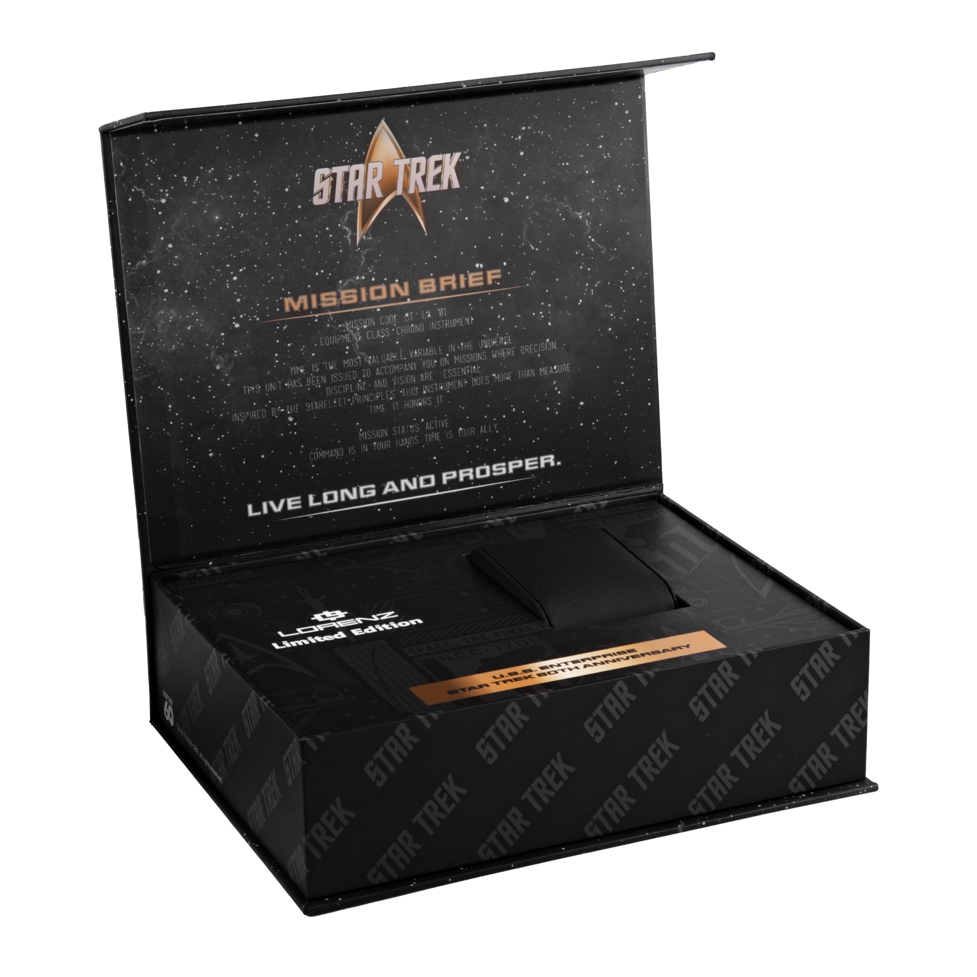 STAR TREK - Deep Space