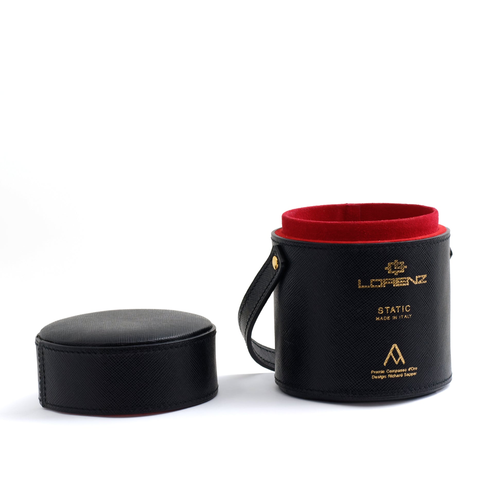 STATIC ACCIAIO CANNA DI FUCILE