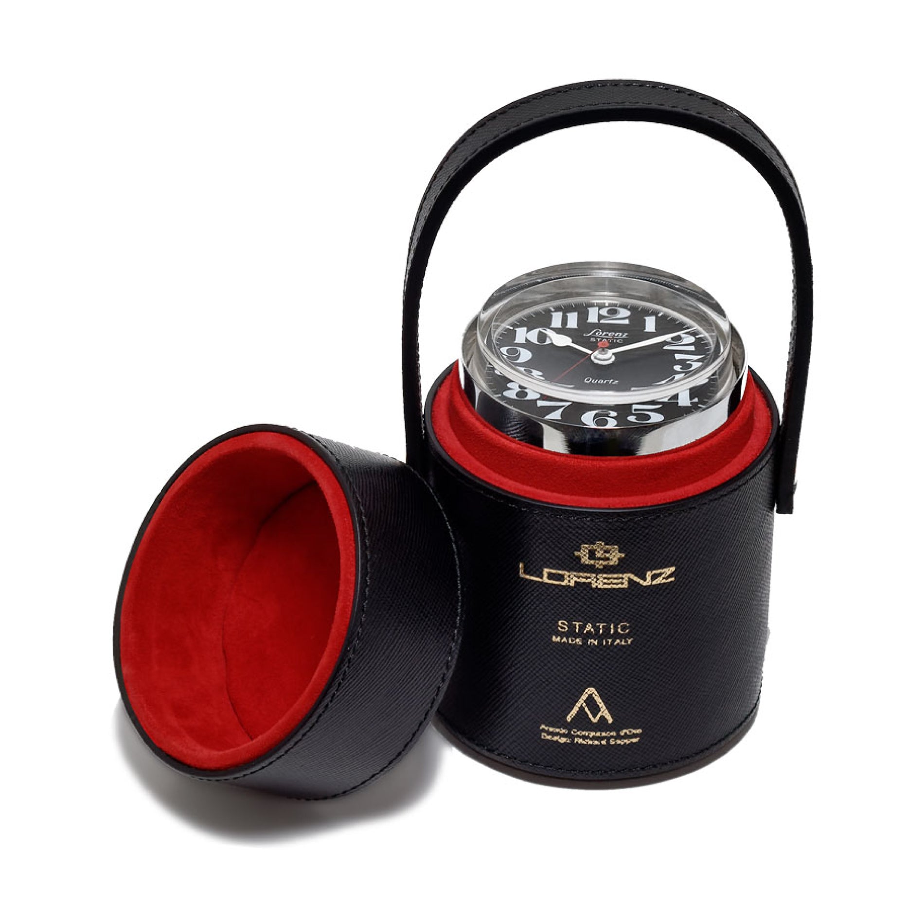 STATIC ACCIAIO CANNA DI FUCILE