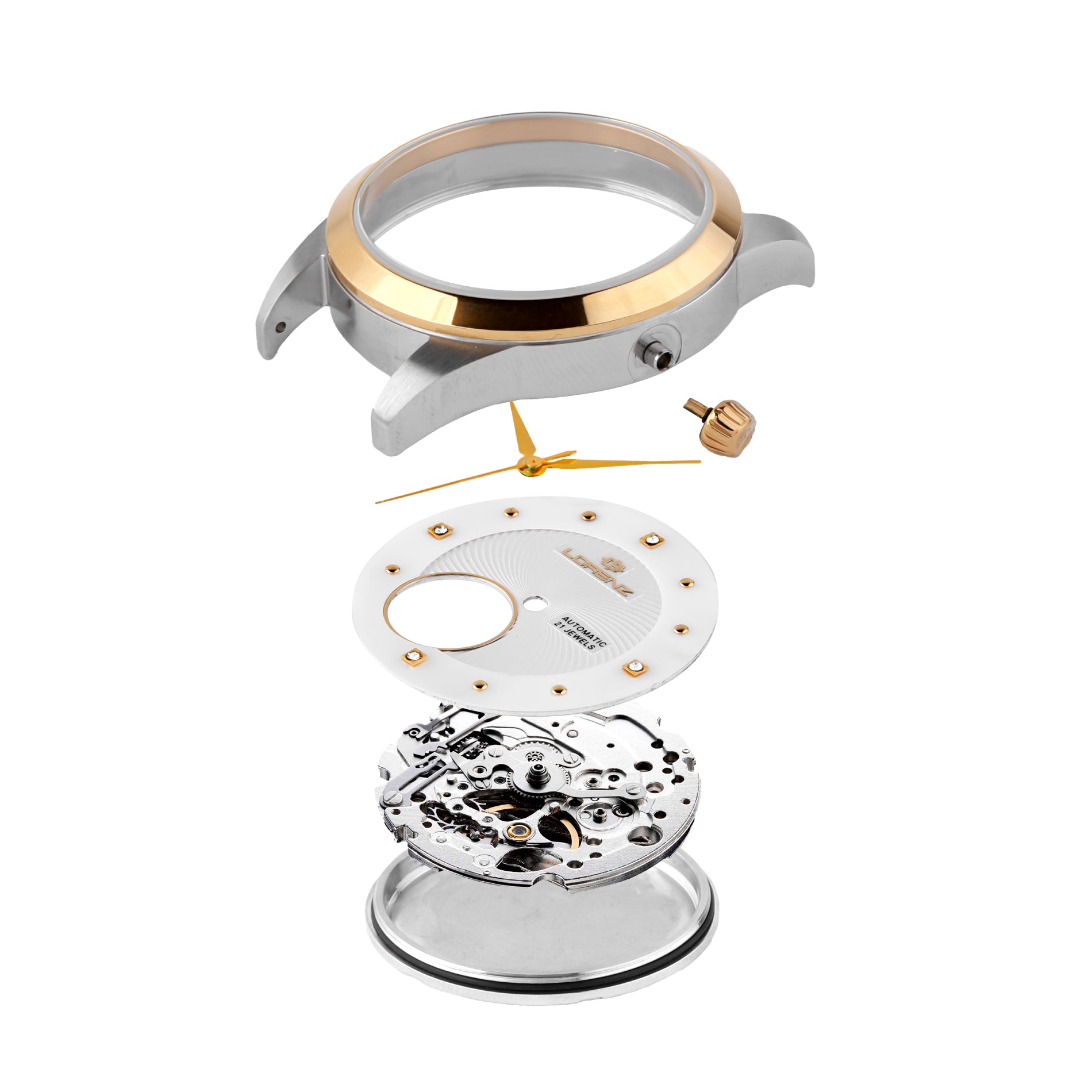 DIVA AUTOMATIC