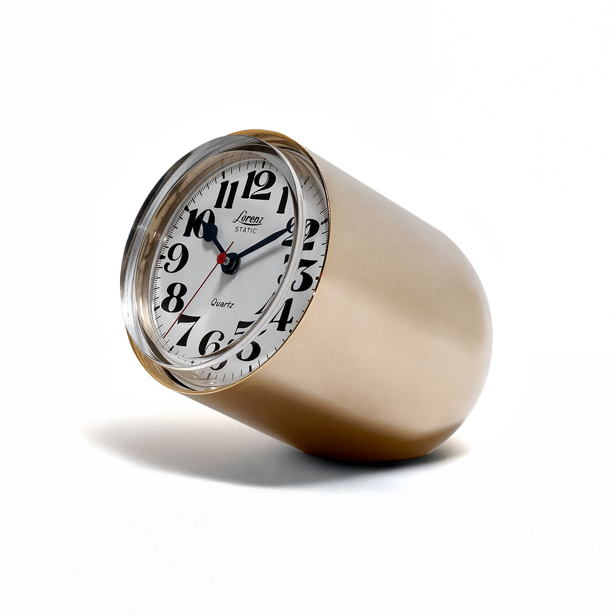 STATIC ACCIAIO DORATO