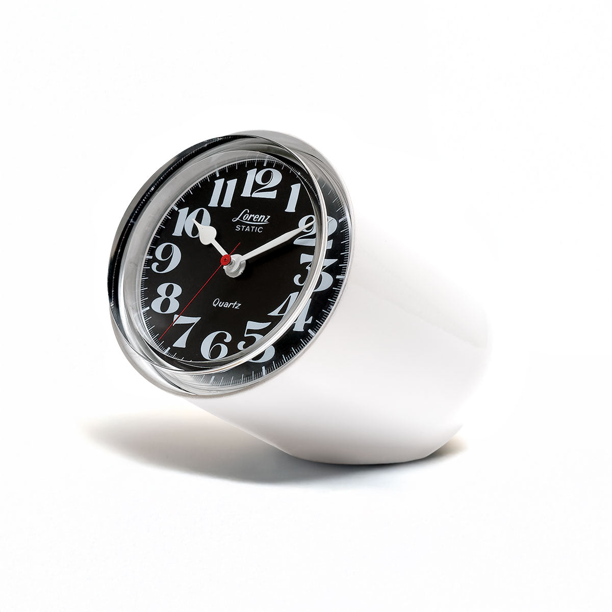 STATIC ACCIAIO LACCATO BIANCO