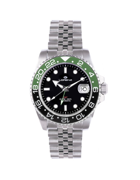 GMT AUTOMATIC