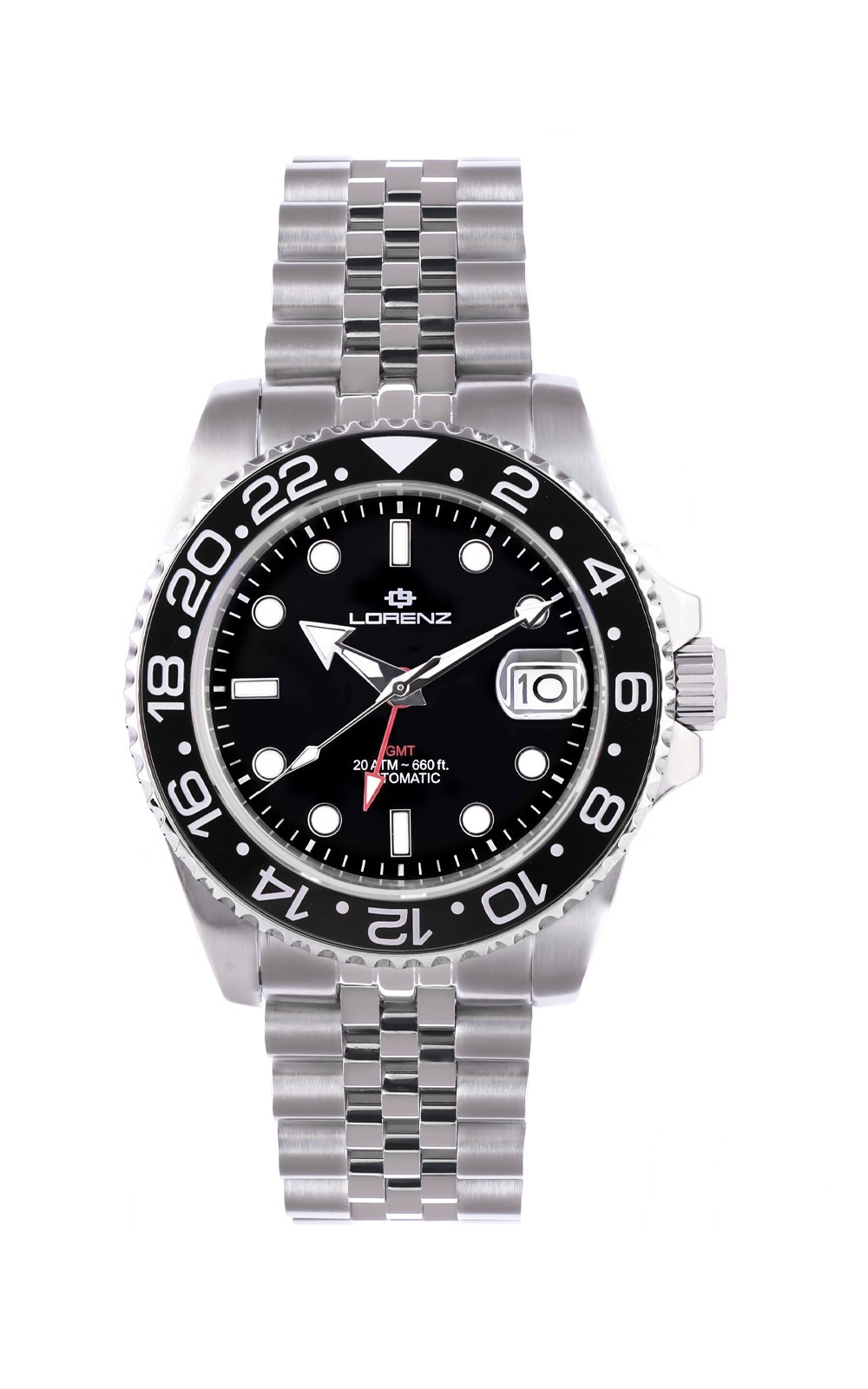 GMT AUTOMATIC