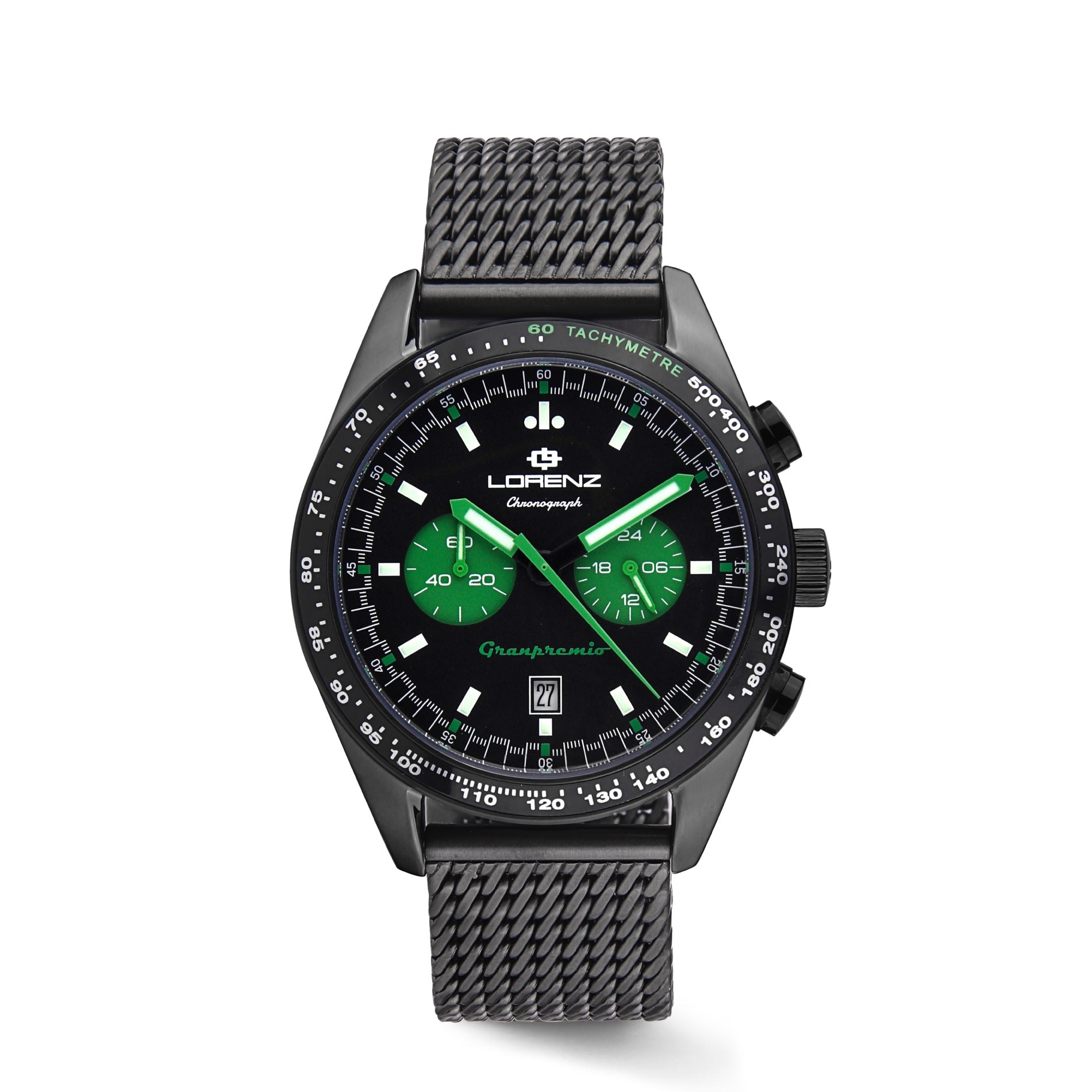 GRANPREMIO CHRONOGRAPH
