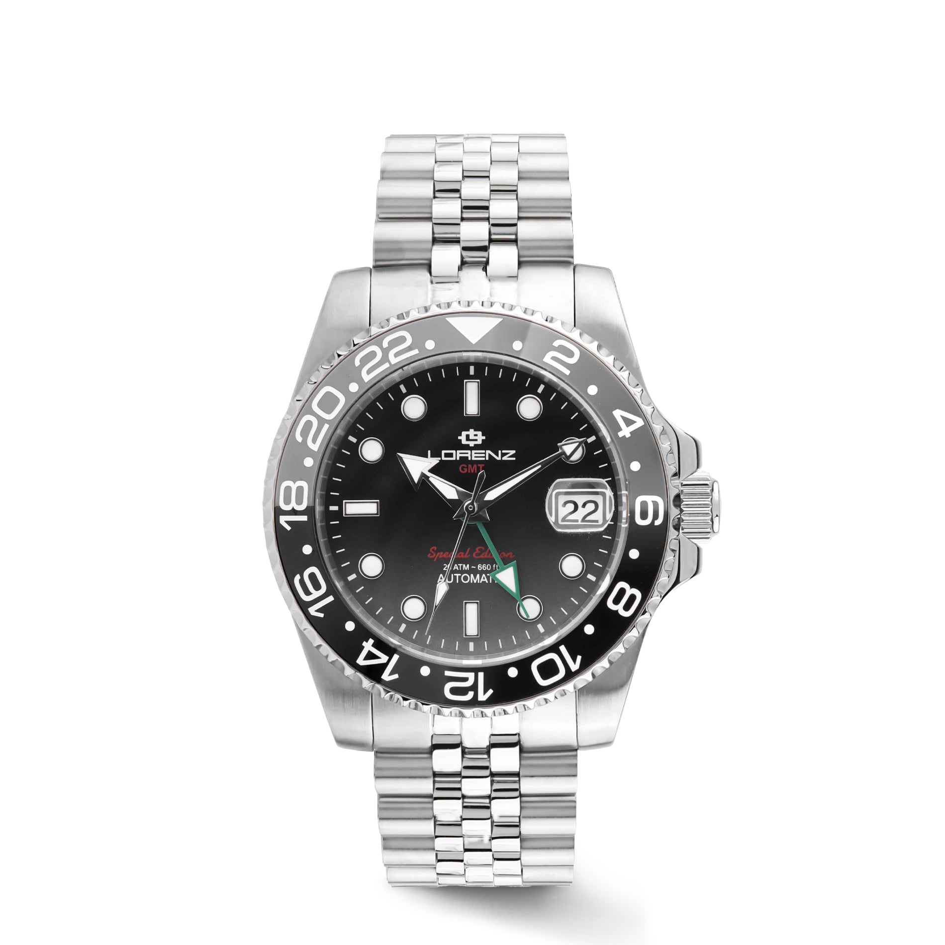 GMT SPECIAL EDITION
