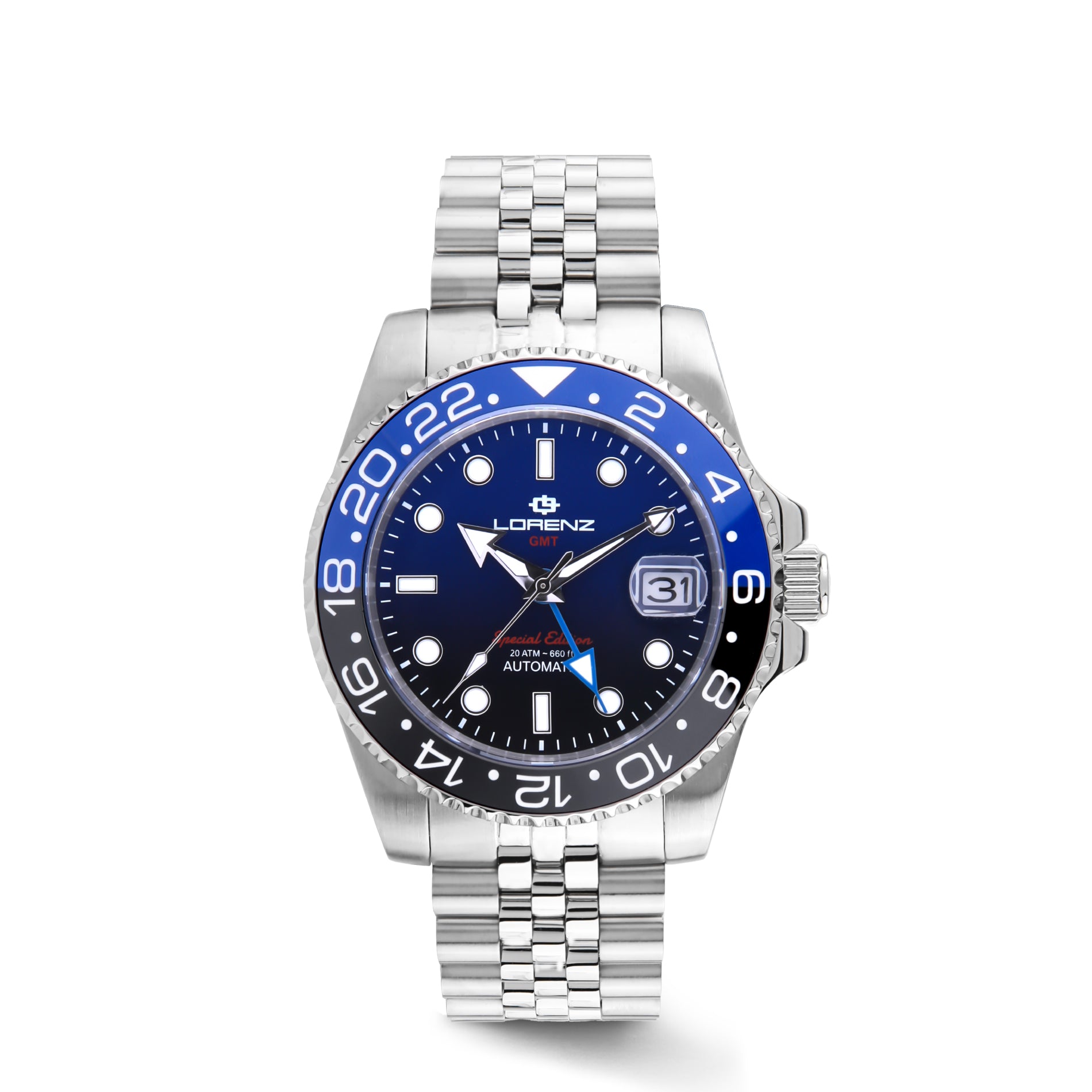 GMT SPECIAL EDITION