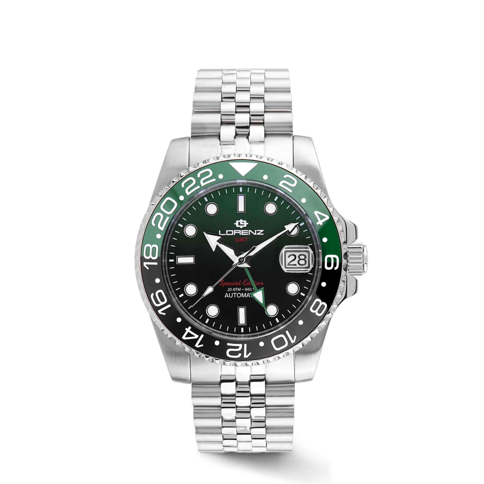 GMT SPECIAL EDITION