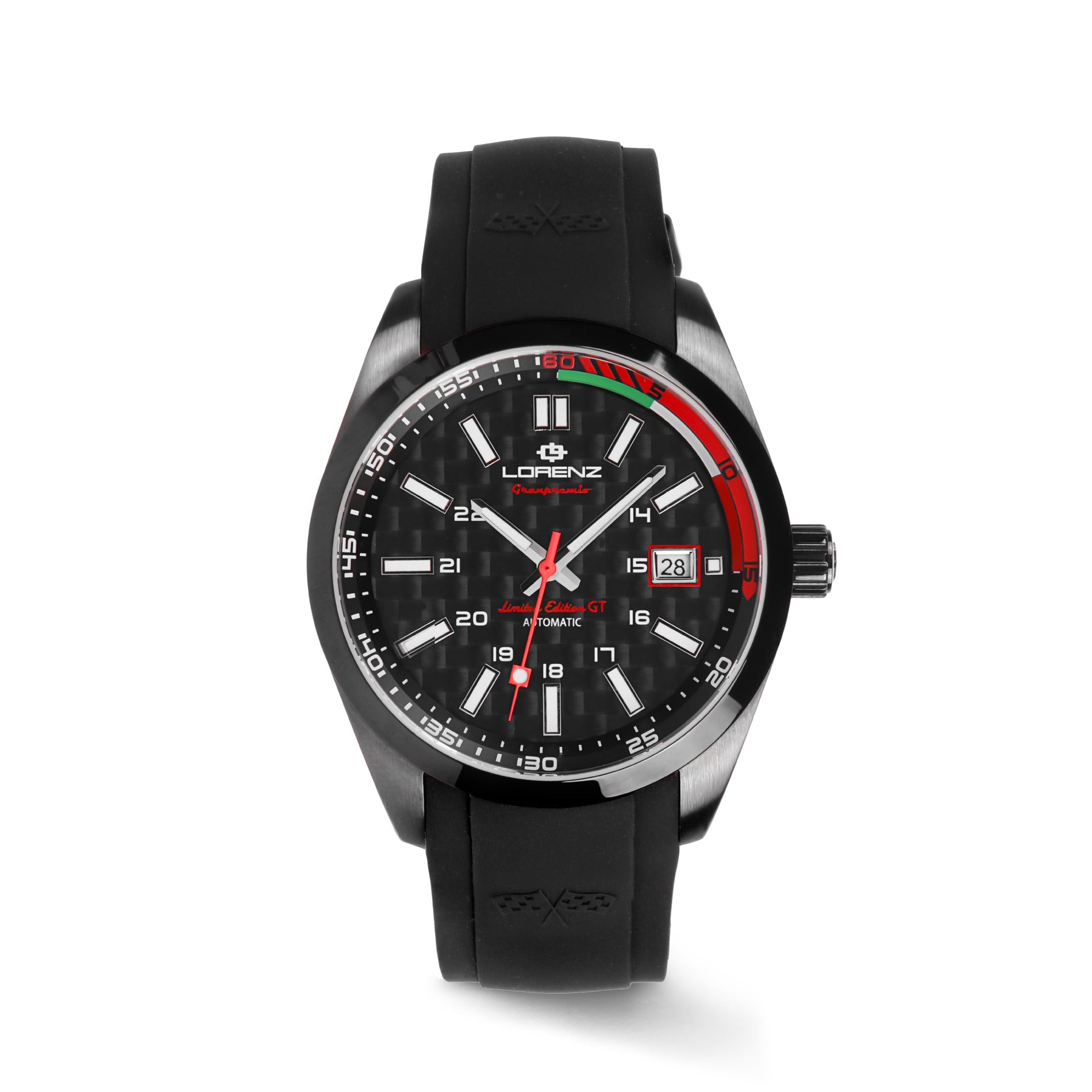 GRANPREMIO LIMITED EDITION GT