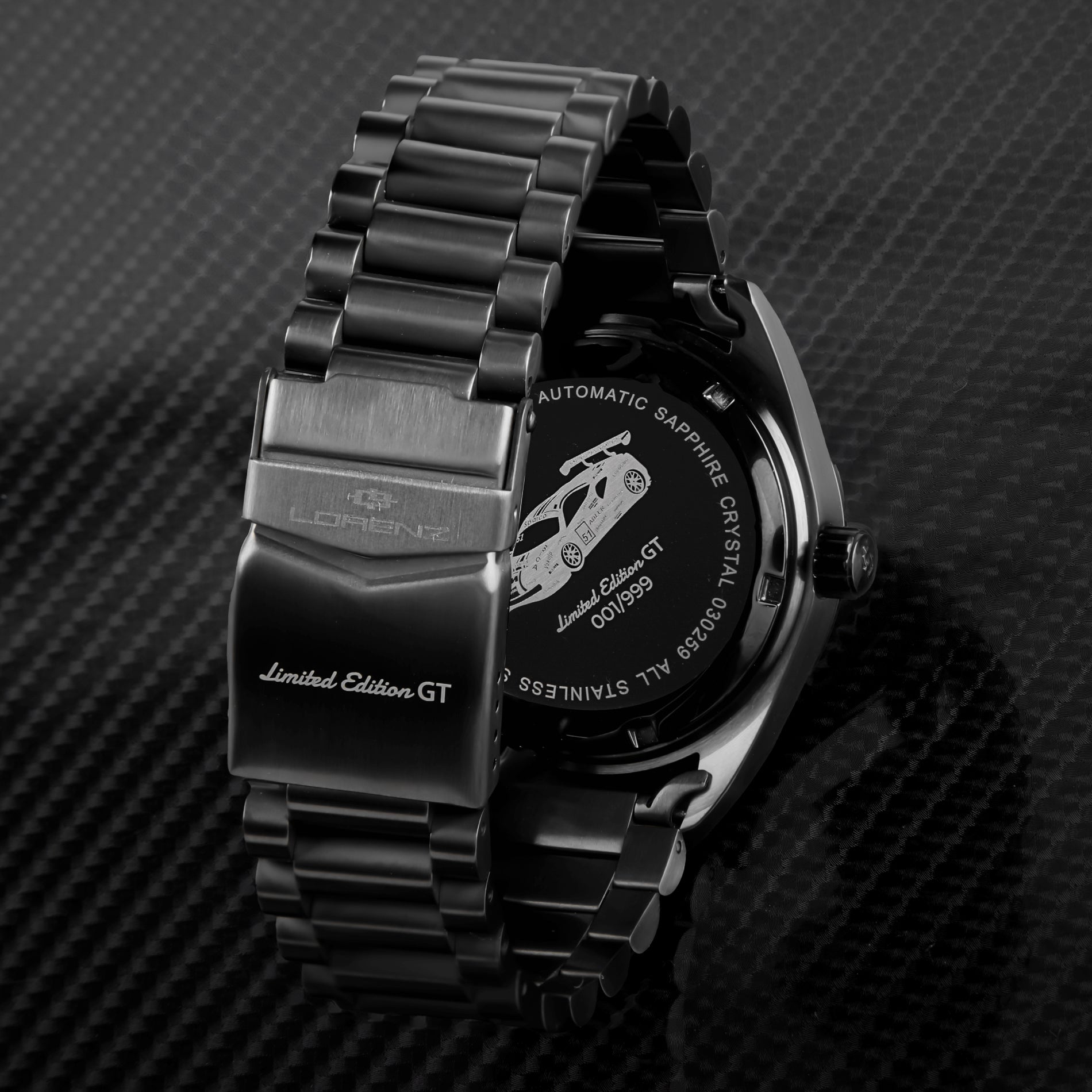 GRANPREMIO LIMITED EDITION GT