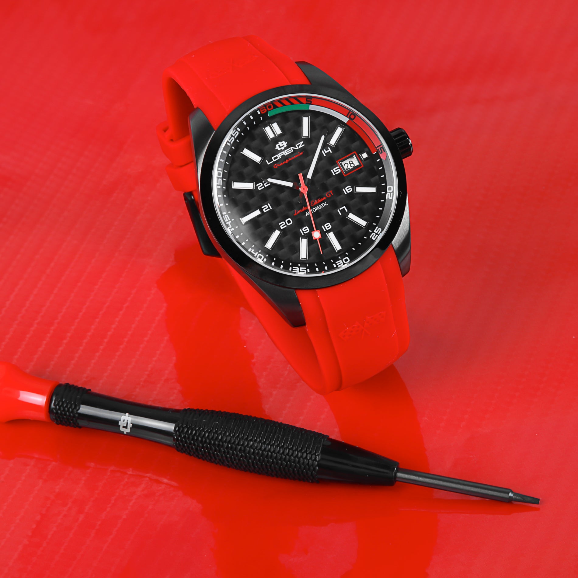GRANPREMIO LIMITED EDITION GT
