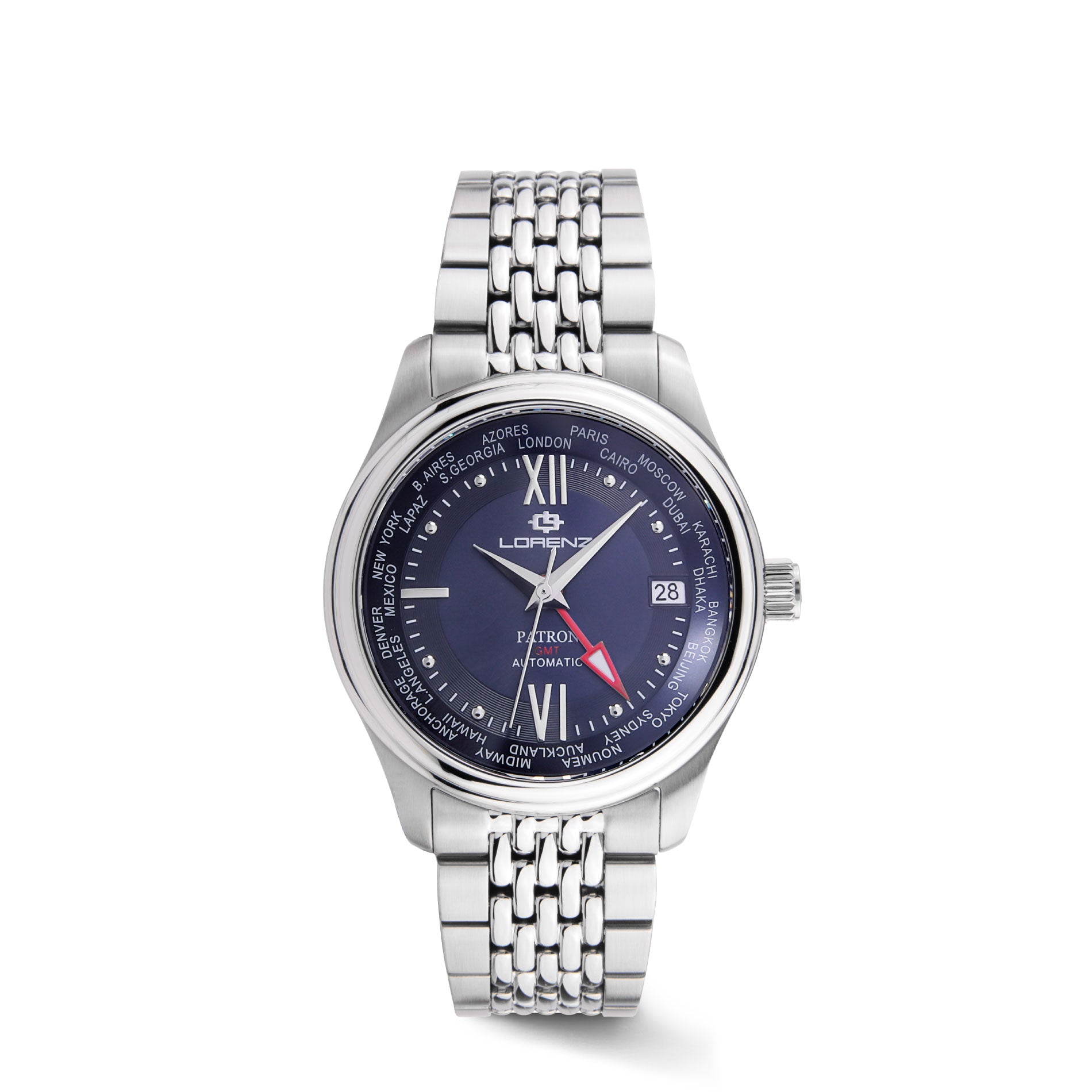 PATRON GMT