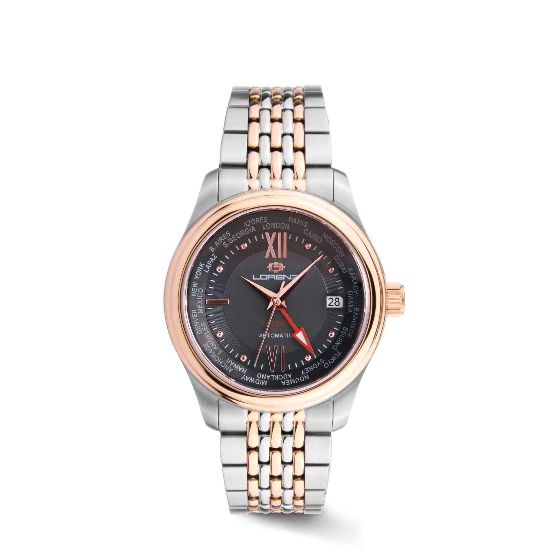 PATRON GMT