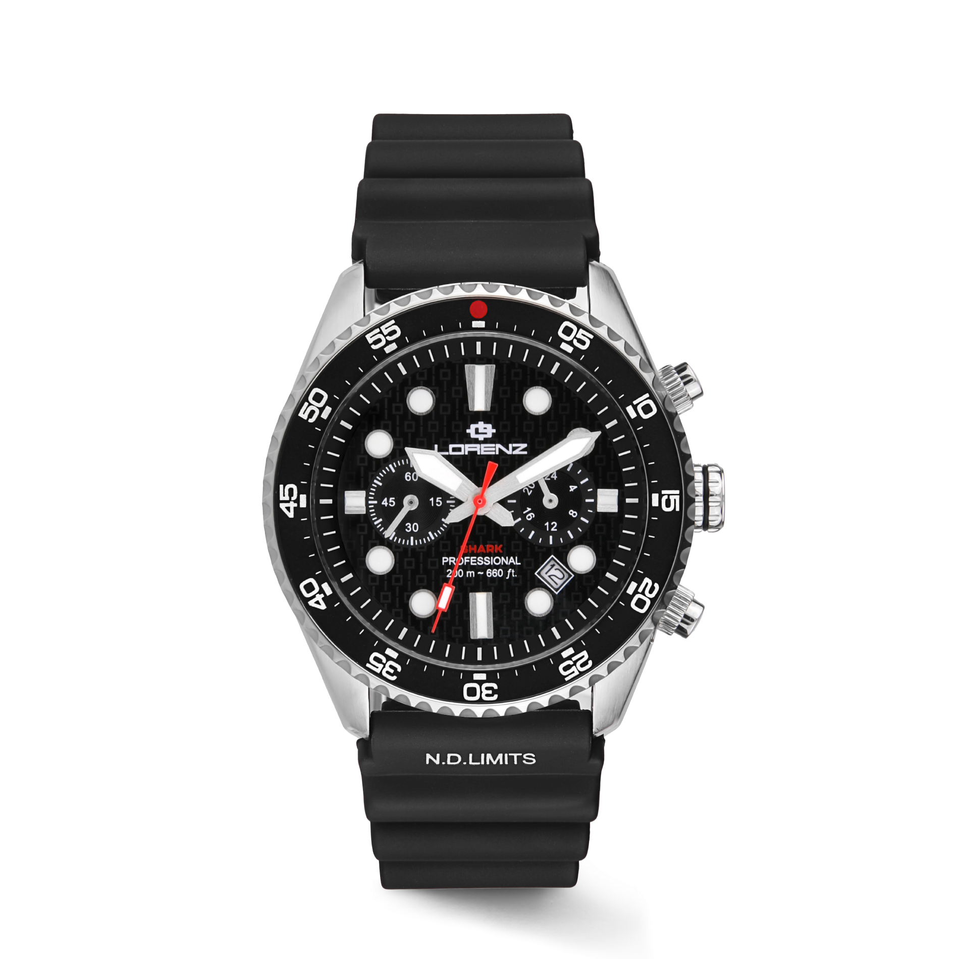SHARK 5 CRONOGRAFO