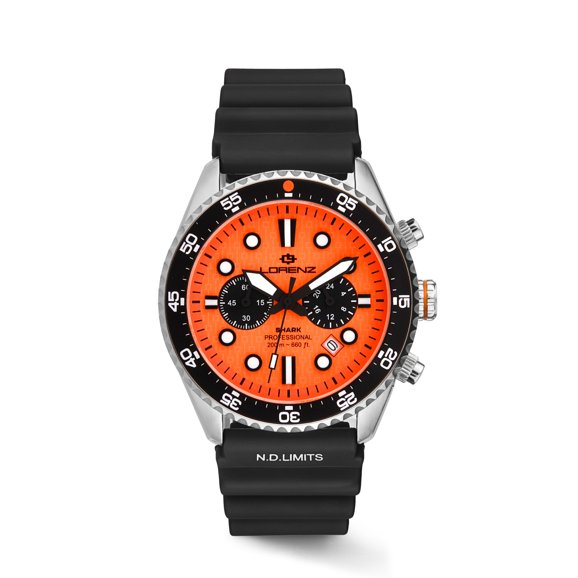 SHARK 5 CRONOGRAFO