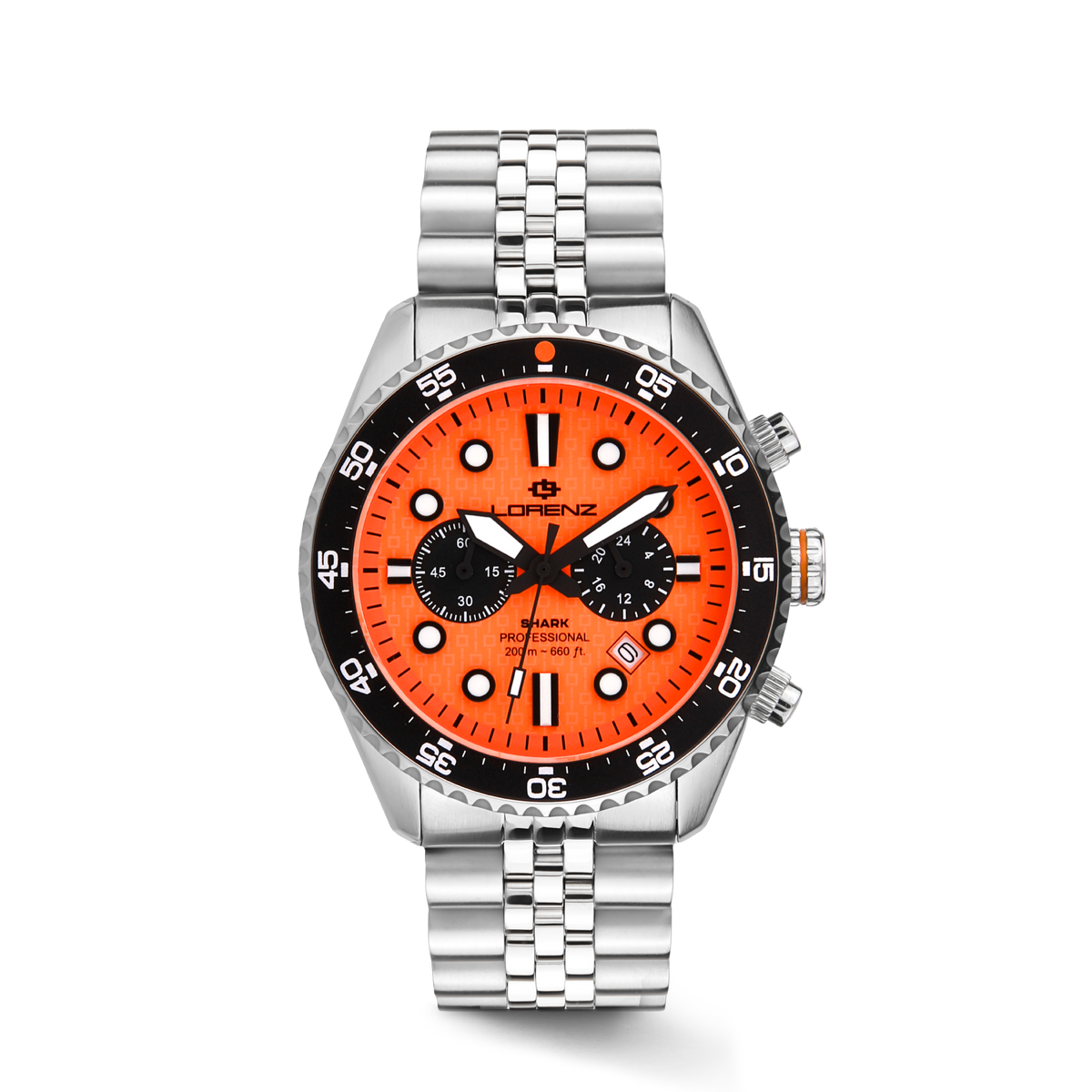 Lorenz Shark 5 Cronografo 030285OR | Lorenz.it