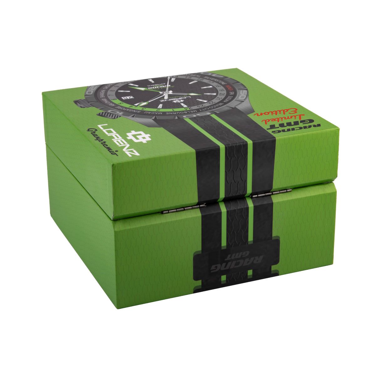 GRANPREMIO RACING GMT - LIMITED EDITION