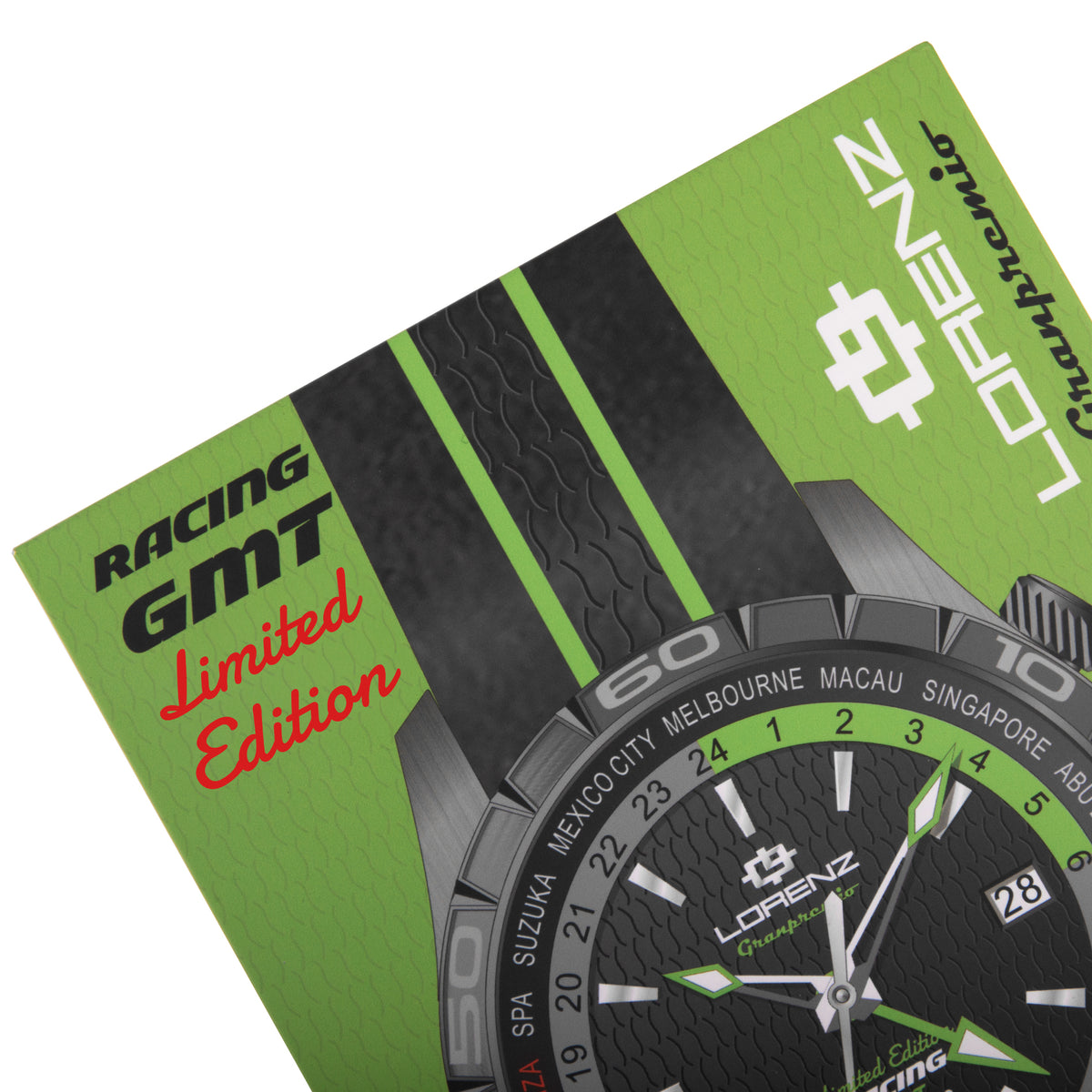 GRANPREMIO RACING GMT - LIMITED EDITION