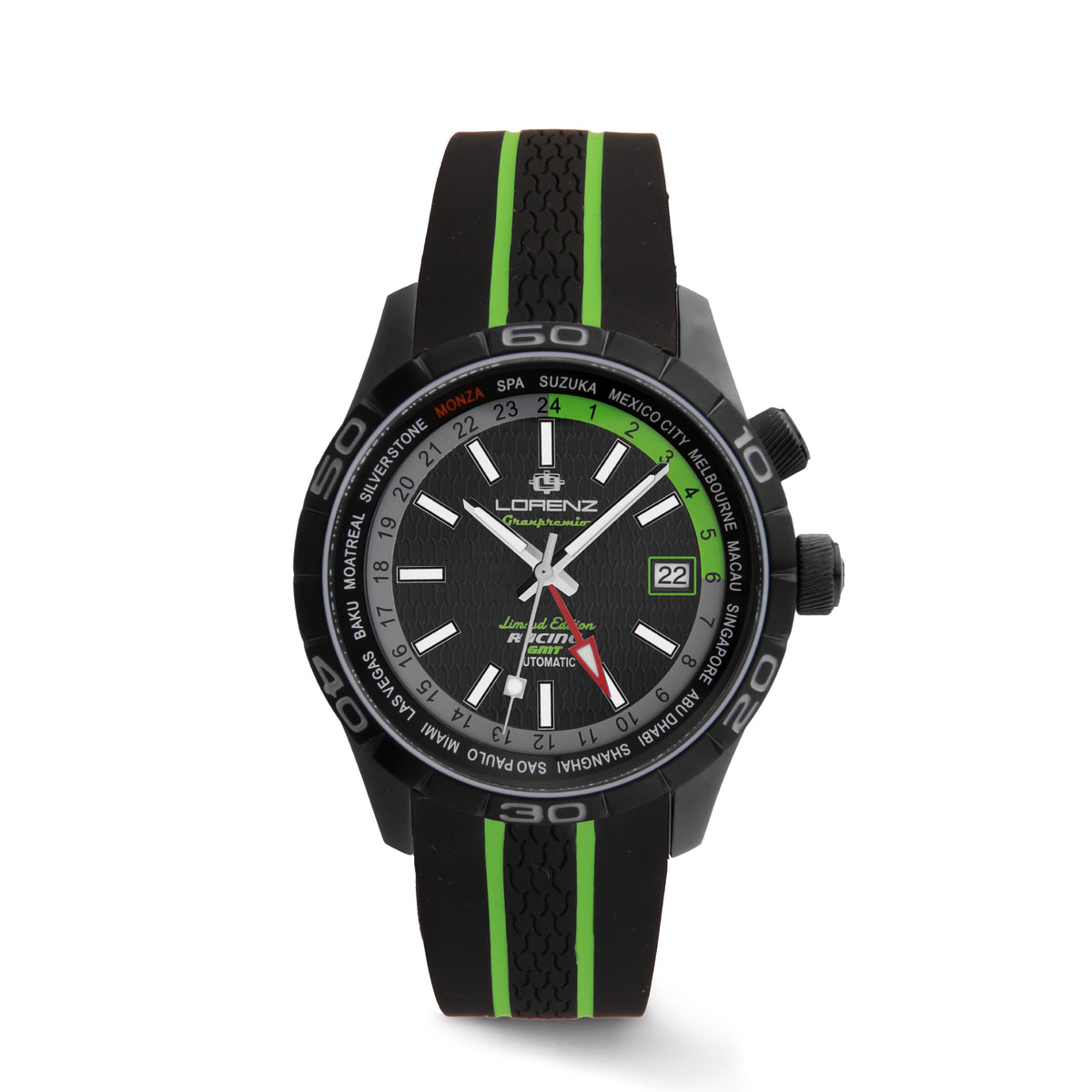GRANPREMIO RACING GMT - LIMITED EDITION