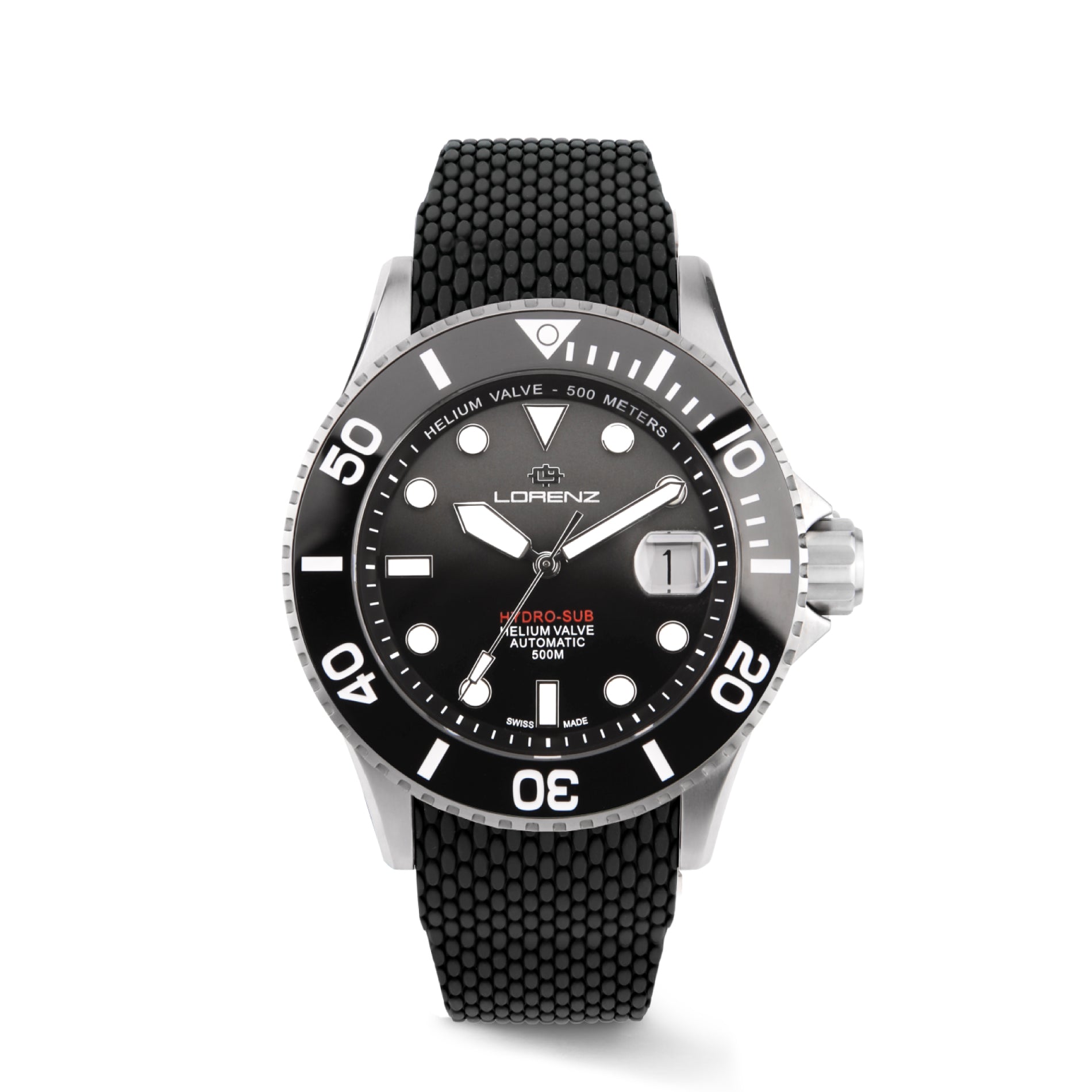 HYDRO-SUB TRE SFERE