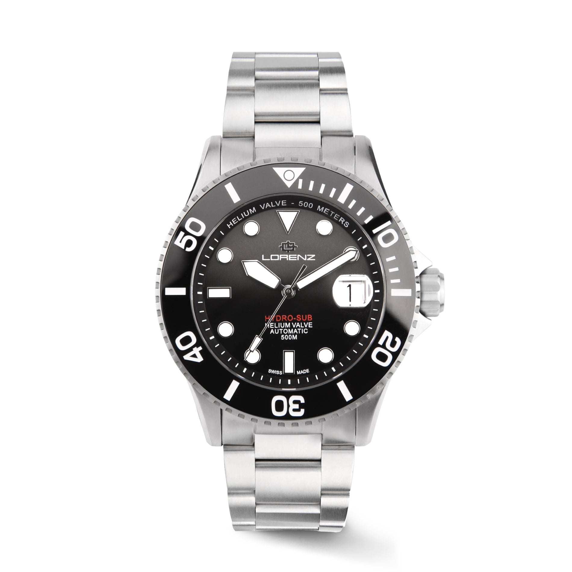 HYDRO-SUB TRE SFERE