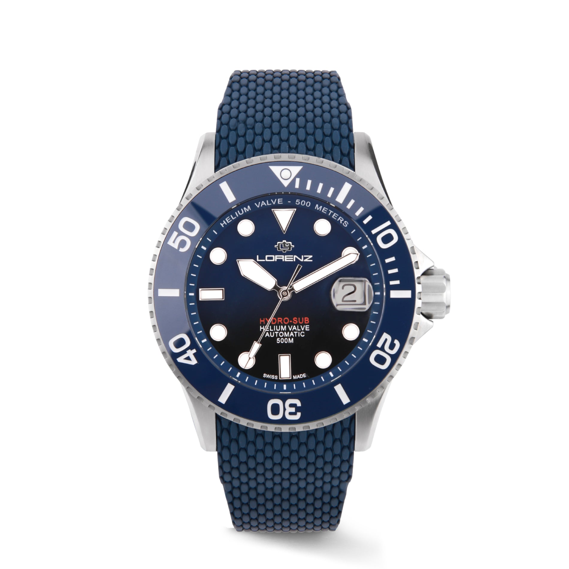 HYDRO-SUB TRE SFERE