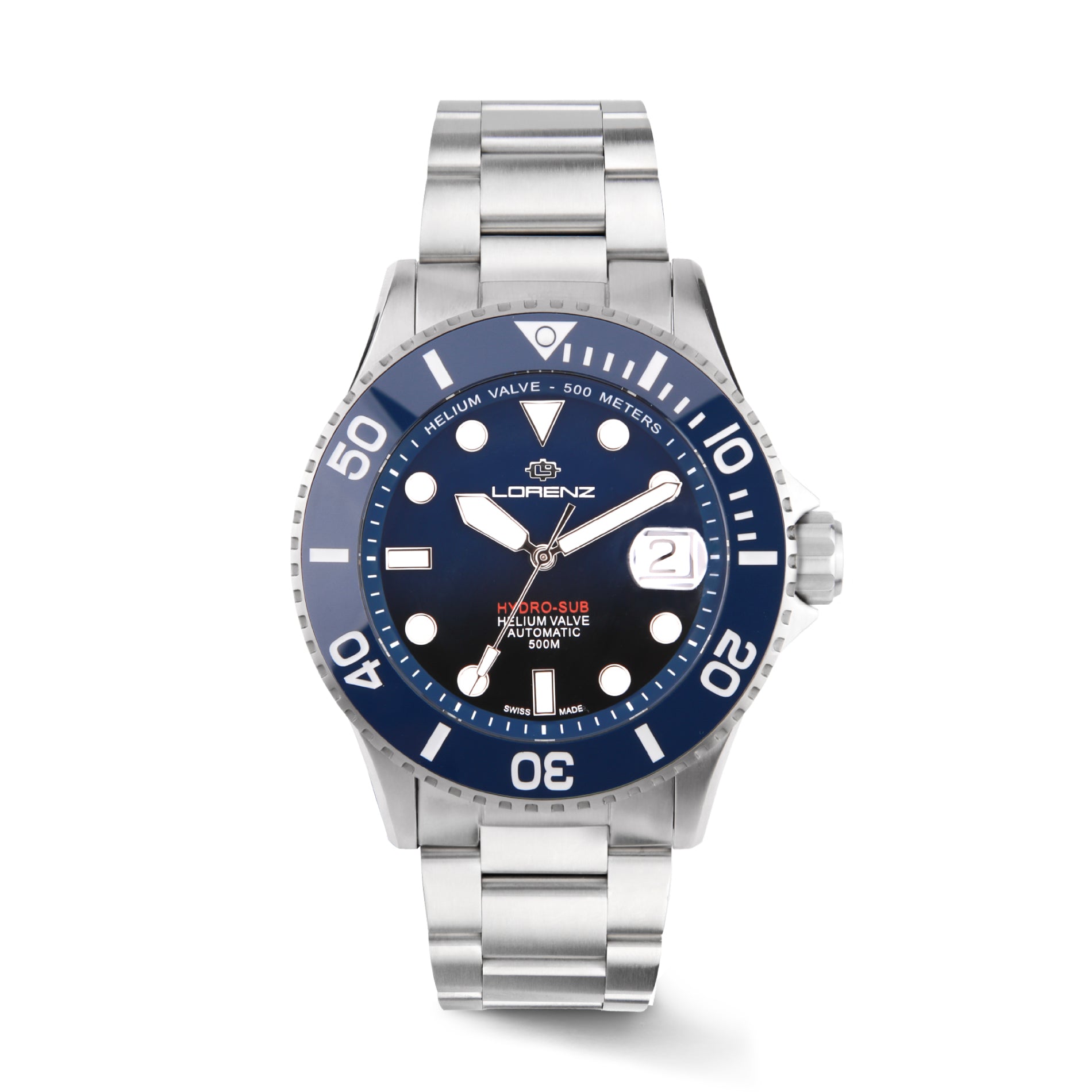 HYDRO-SUB TRE SFERE