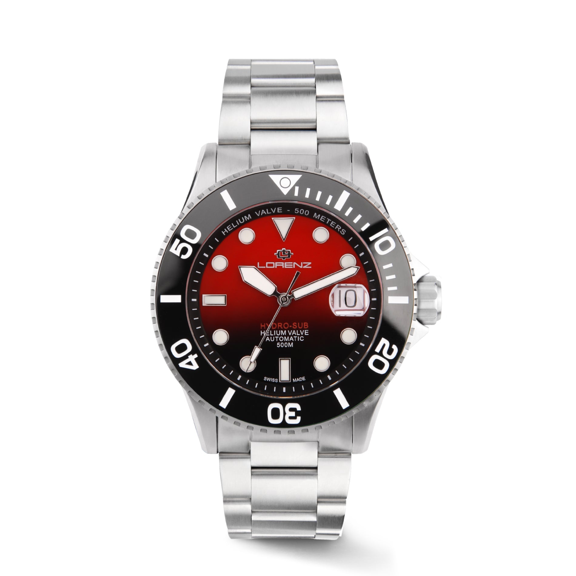 HYDRO-SUB TRE SFERE