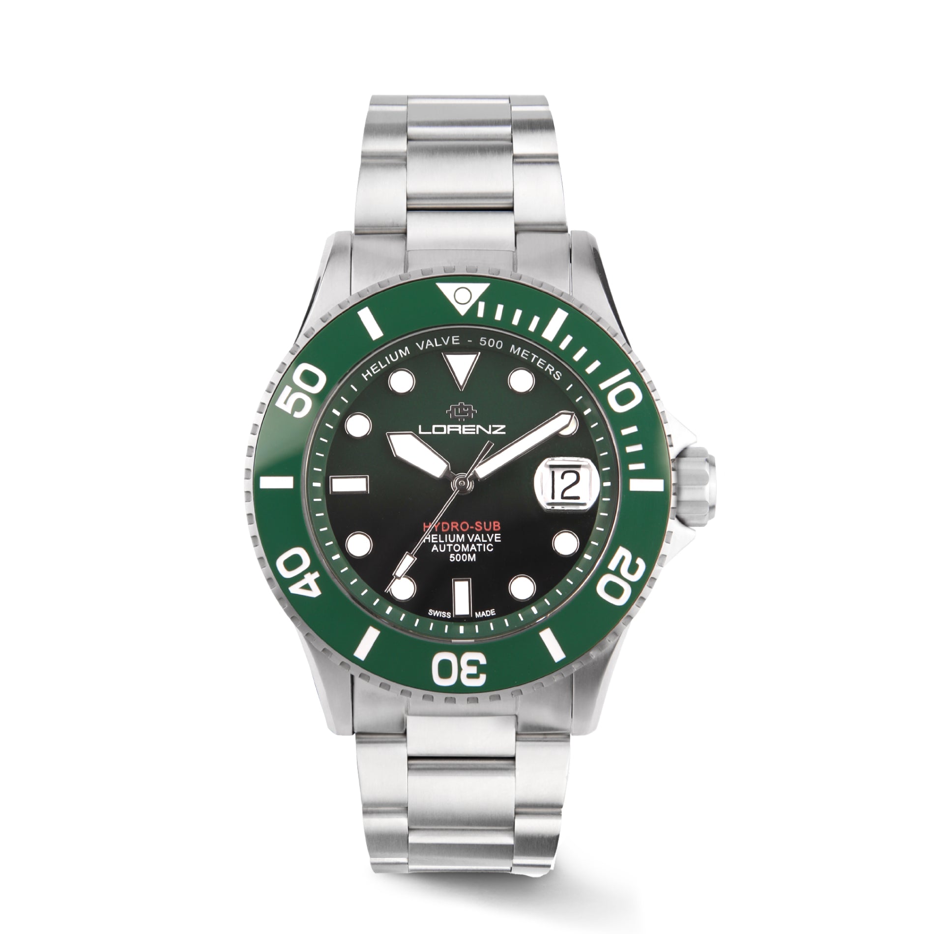 HYDRO-SUB TRE SFERE