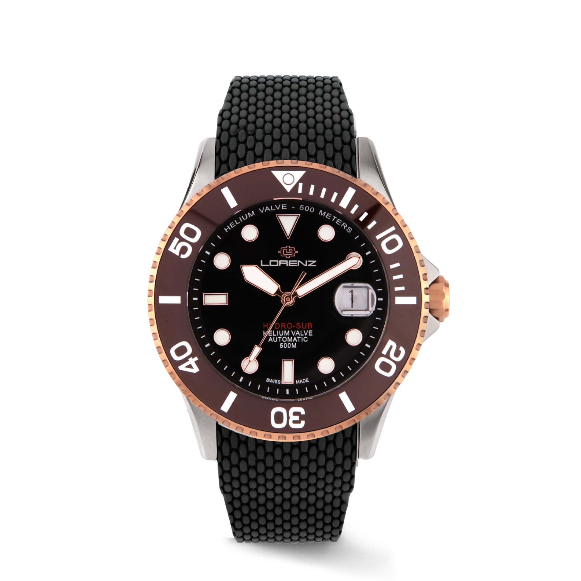 HYDRO-SUB TRE SFERE