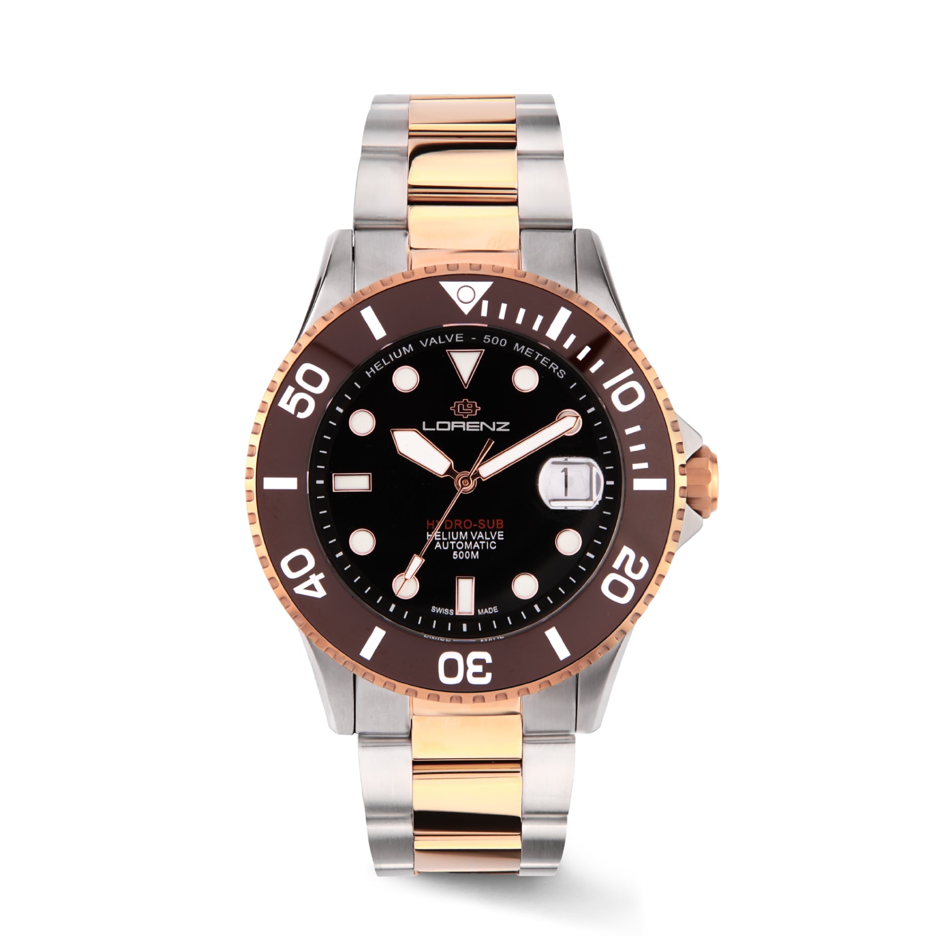 HYDRO-SUB TRE SFERE