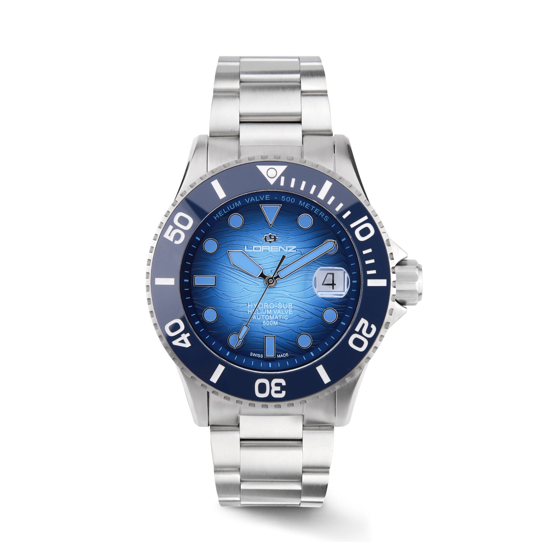 HYDRO-SUB TRE SFERE