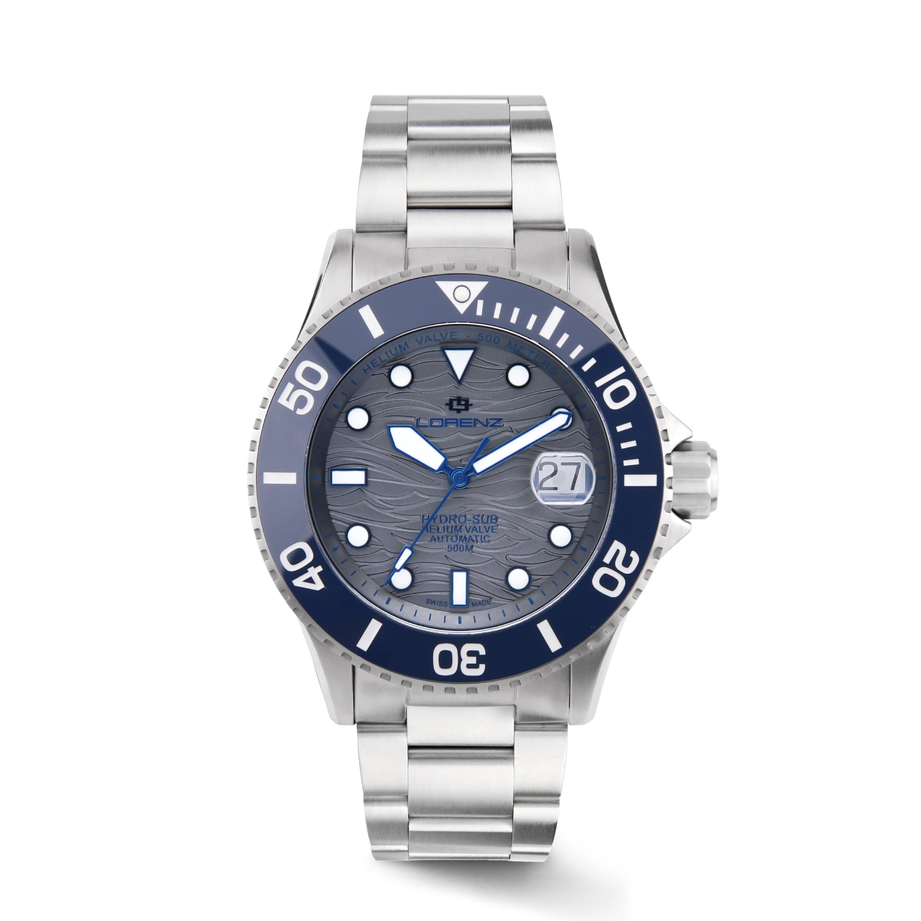 HYDRO-SUB TRE SFERE
