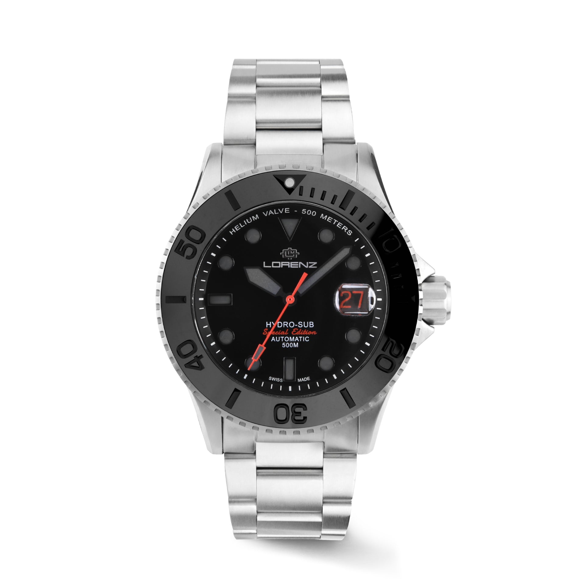 HYDRO-SUB SPECIAL EDITION