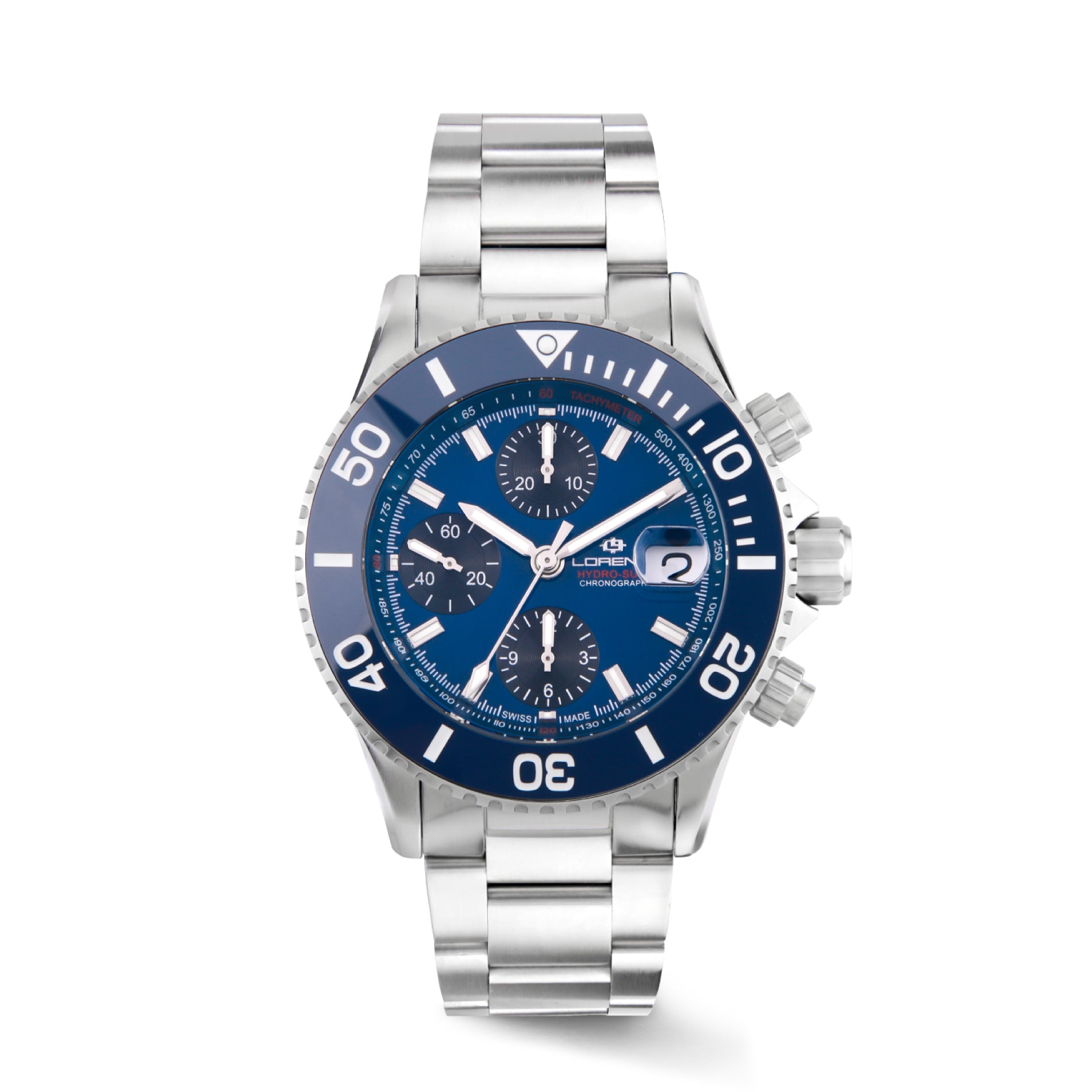 HYDRO-SUB CRONO